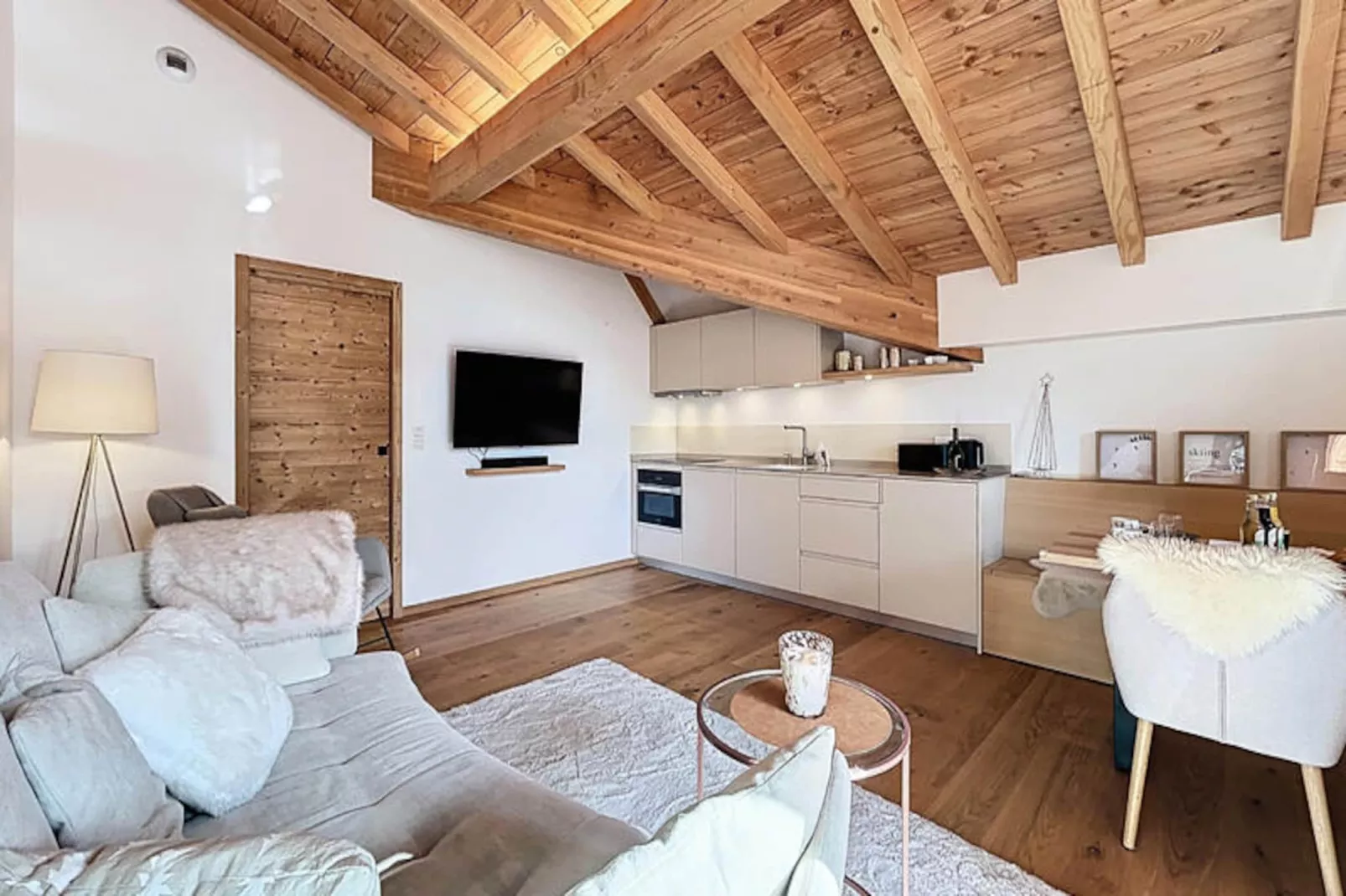 Appartements à Les Gets-Niet-getagd