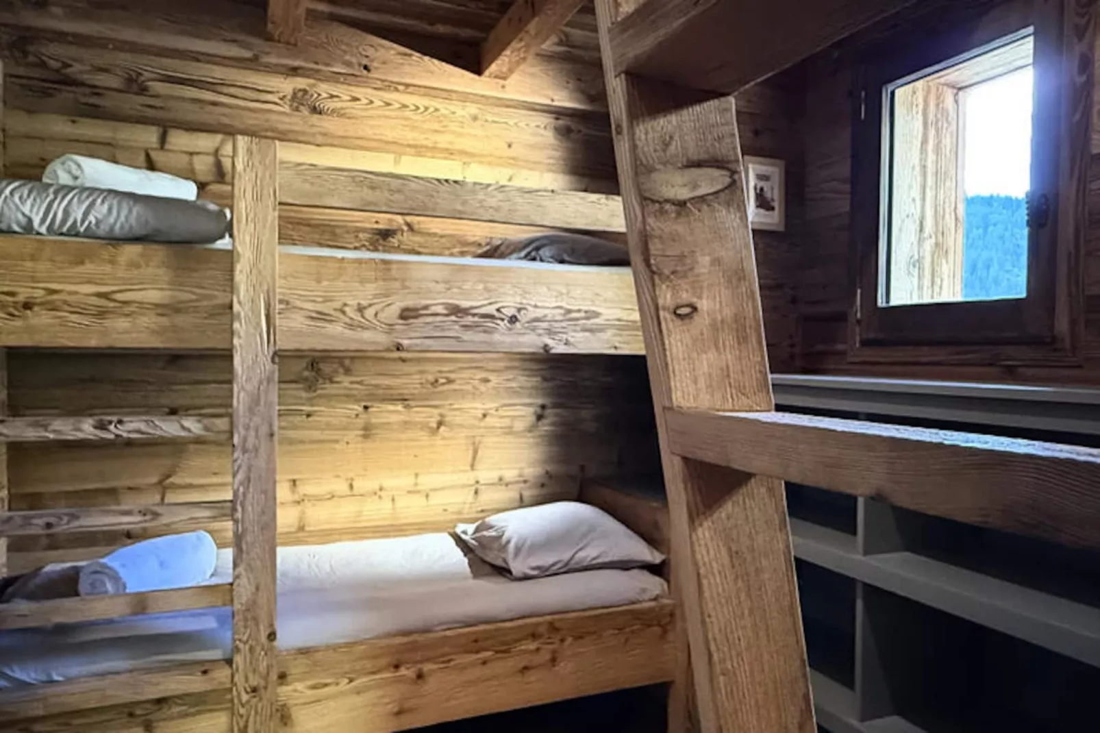 Chalets à Les Gets-Niet-getagd