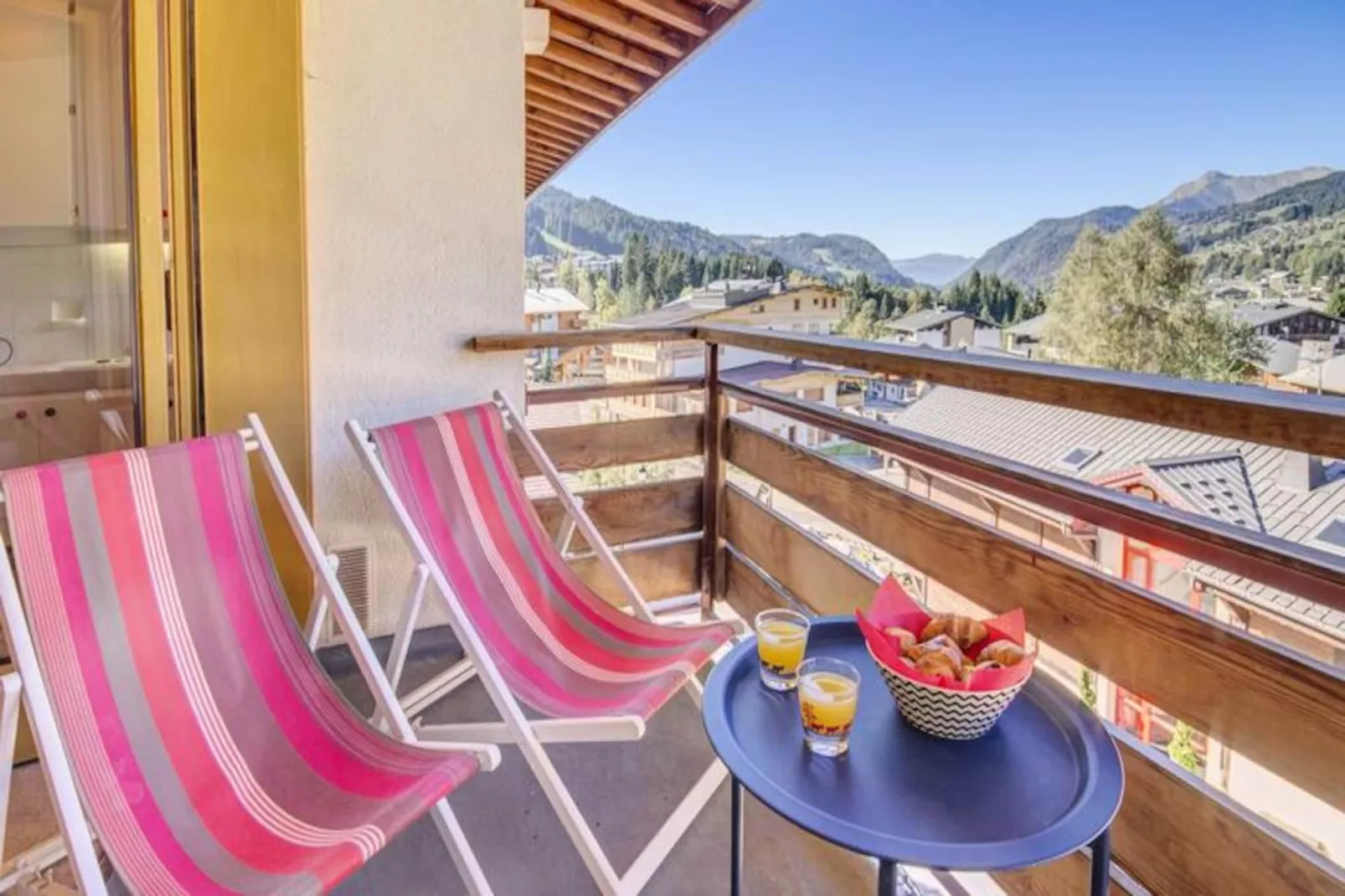 Résidence Le Val D'or-Niet-getagd