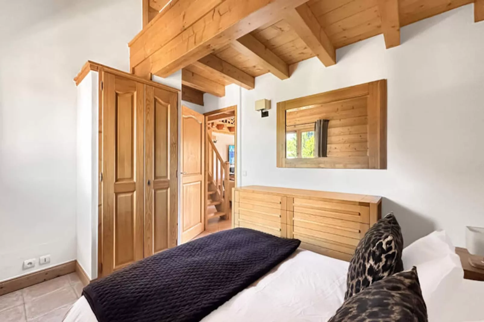 Appartements à Les Carroz-d'Arâches-Niet-getagd