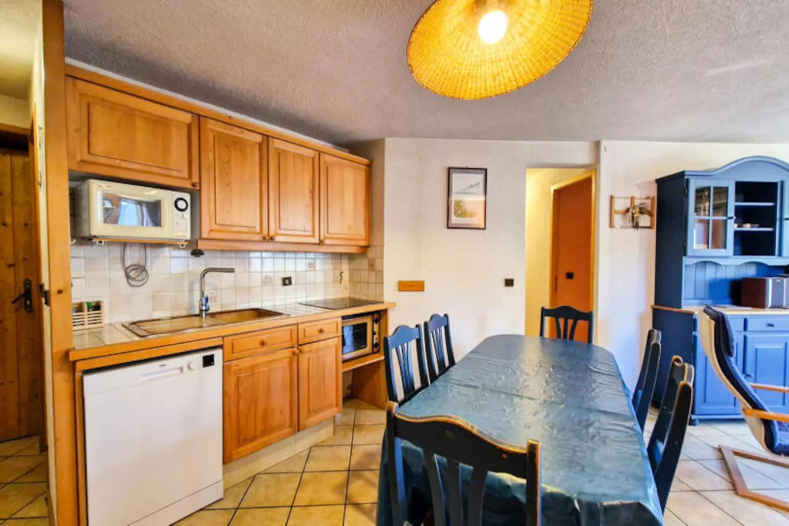 Résidence Arche-Niet-getagd