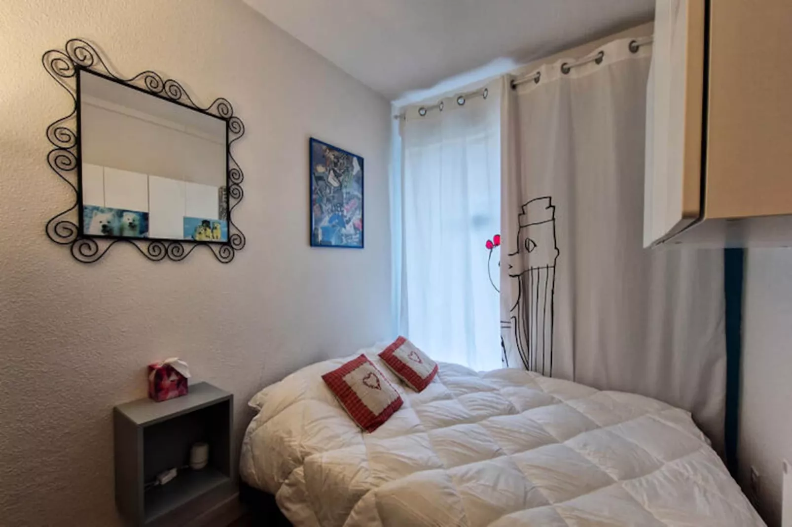 Résidence La Petite Ourse-Niet-getagd