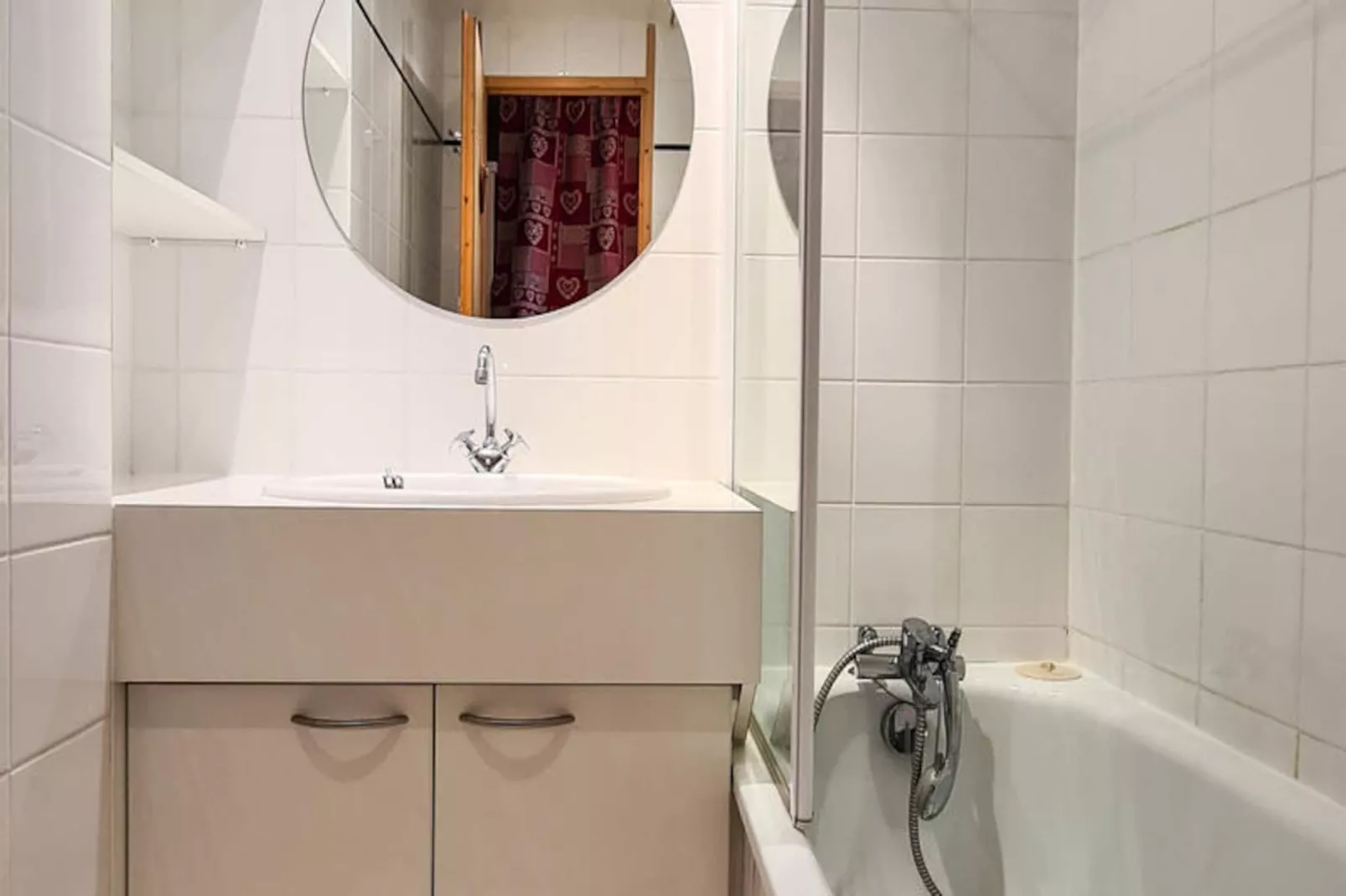 Résidence Castor-Niet-getagd