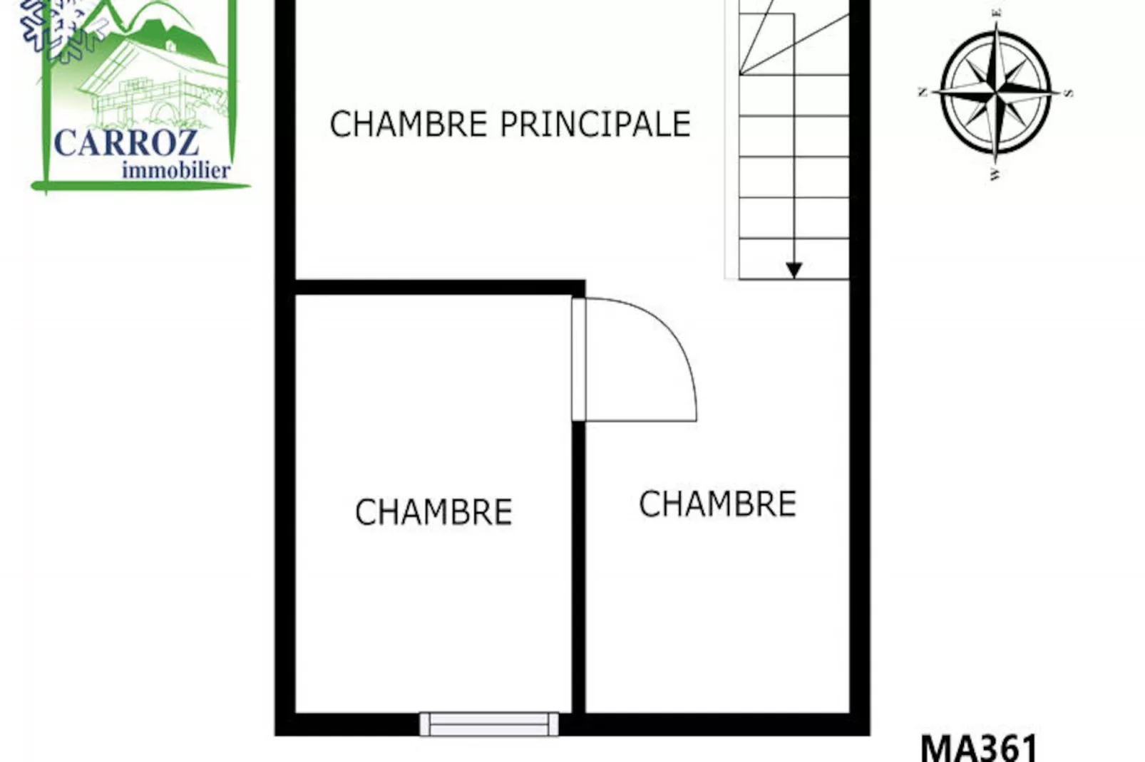 Appartements à Les Carroz-d'Arâches-Niet-getagd