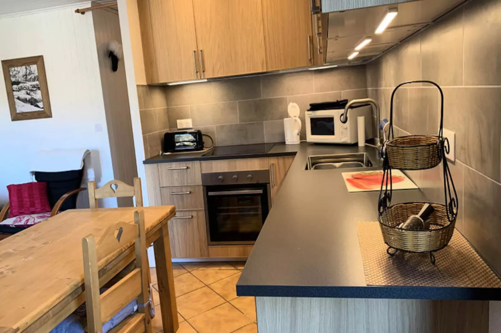 Appartements à Les Carroz-d'Arâches-Niet-getagd