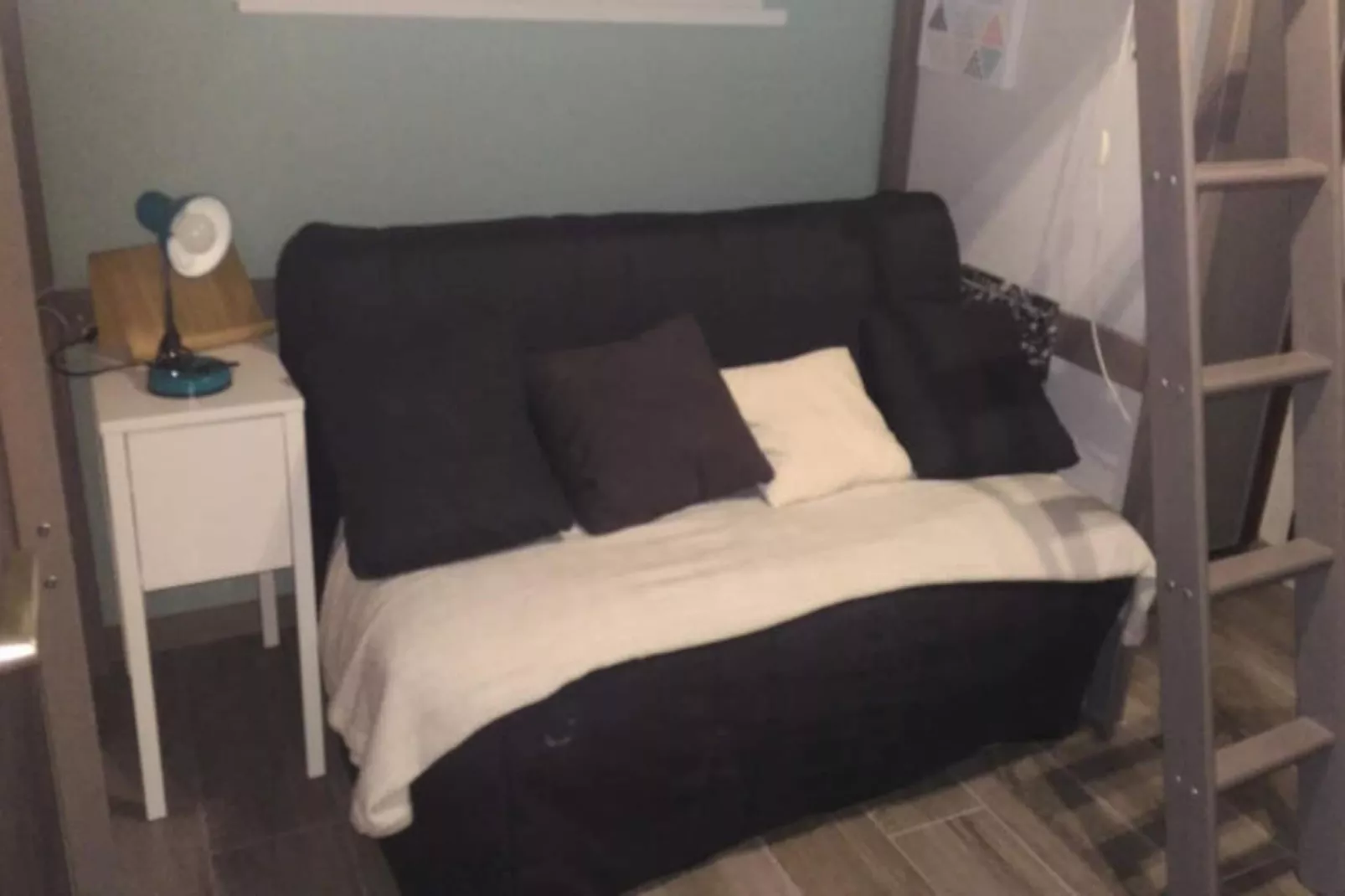 Studio à Les Carroz-d'Arâches-Niet-getagd