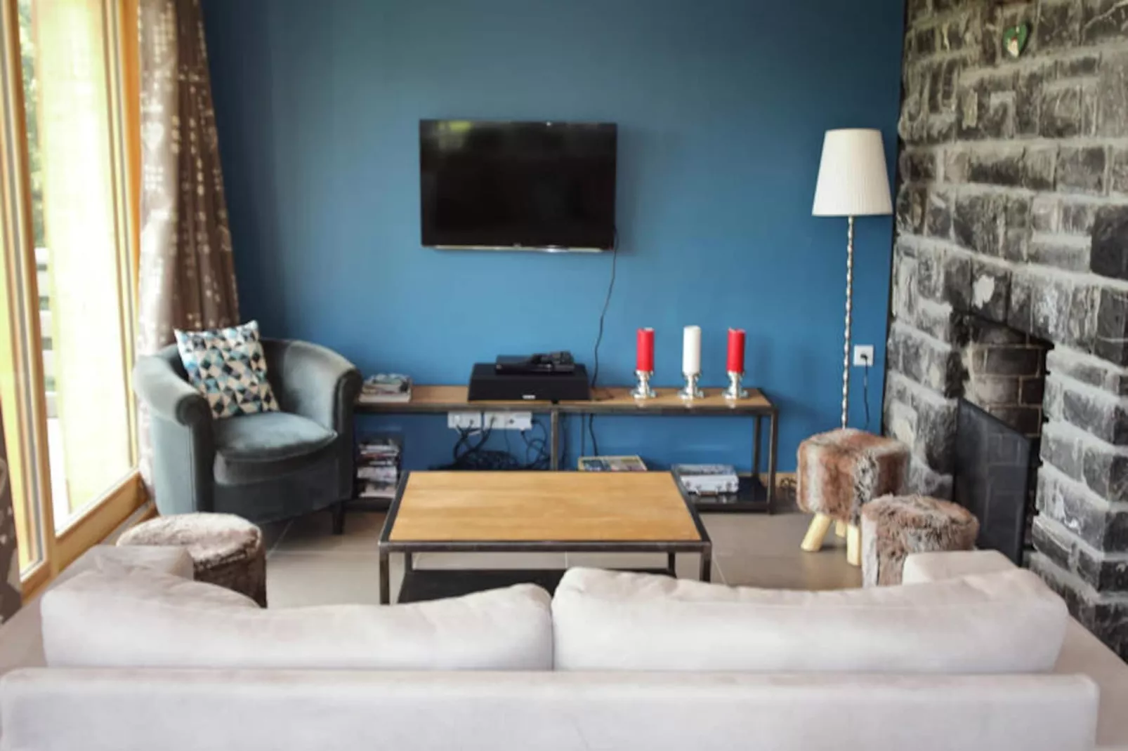 Chalets à Les Carroz-d'Arâches-Niet-getagd