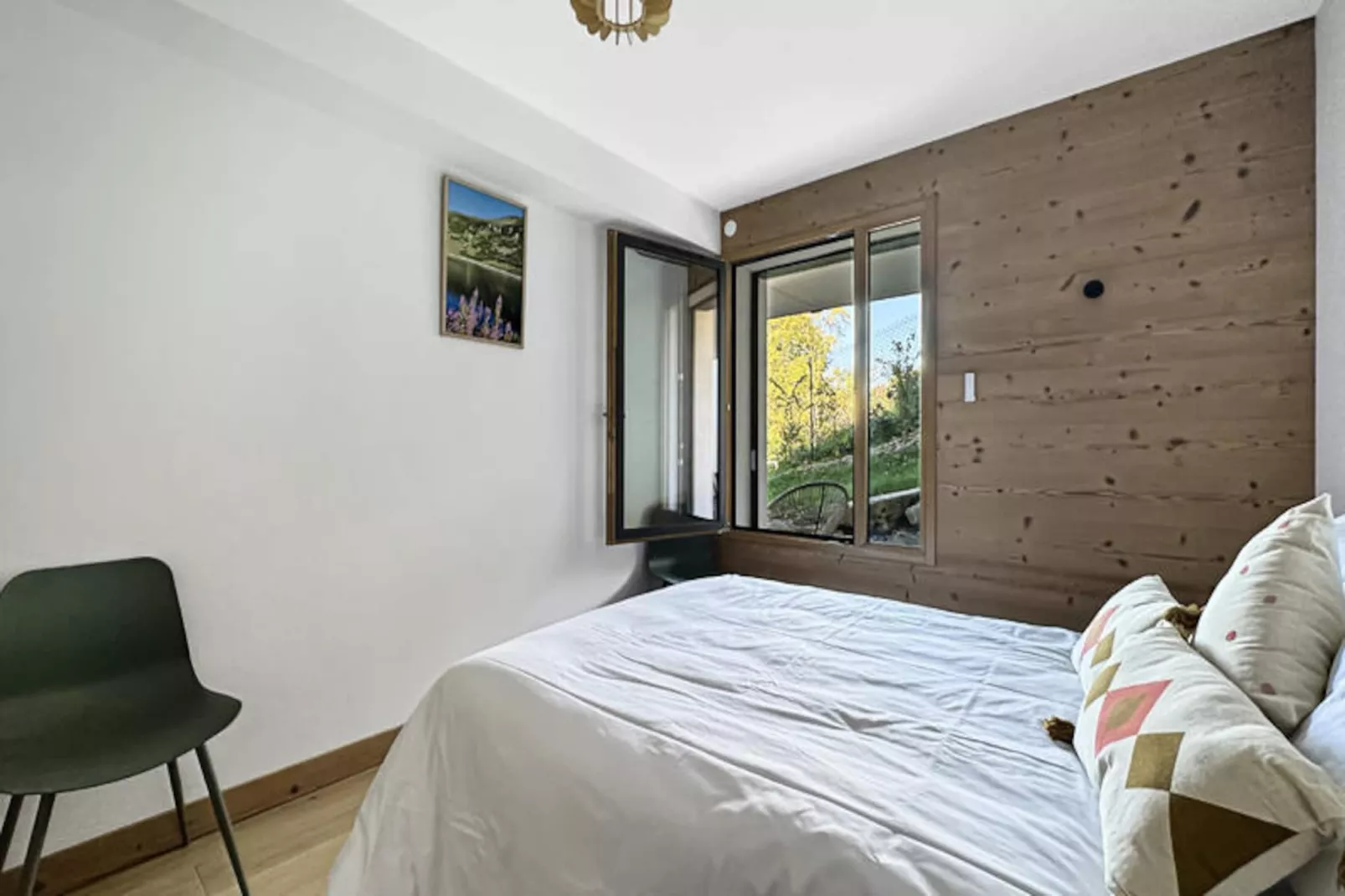 Appartements à Les Carroz-d'Arâches-Niet-getagd