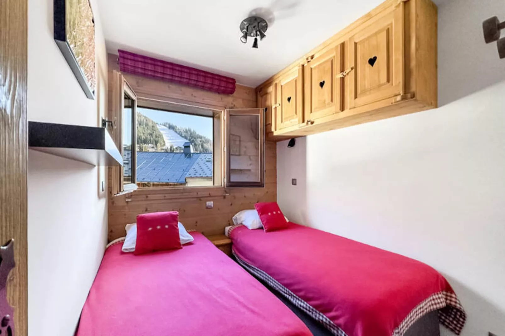 Appartements à Les Carroz-d'Arâches-Niet-getagd