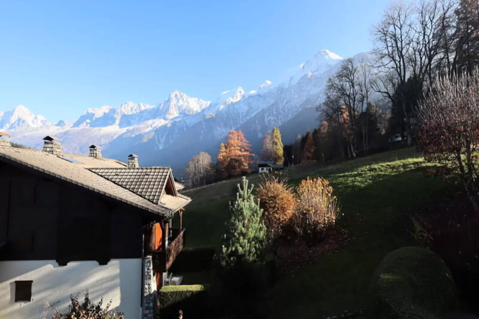 Résidence Les Hauts De Chavants-Niet-getagd