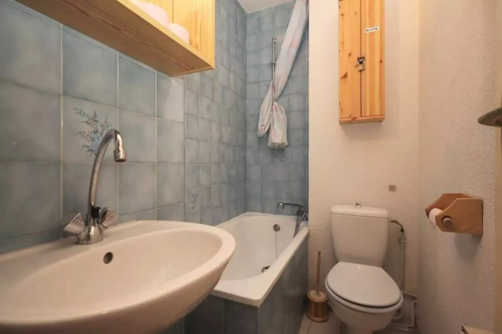 Résidence Les Chamois-Niet-getagd