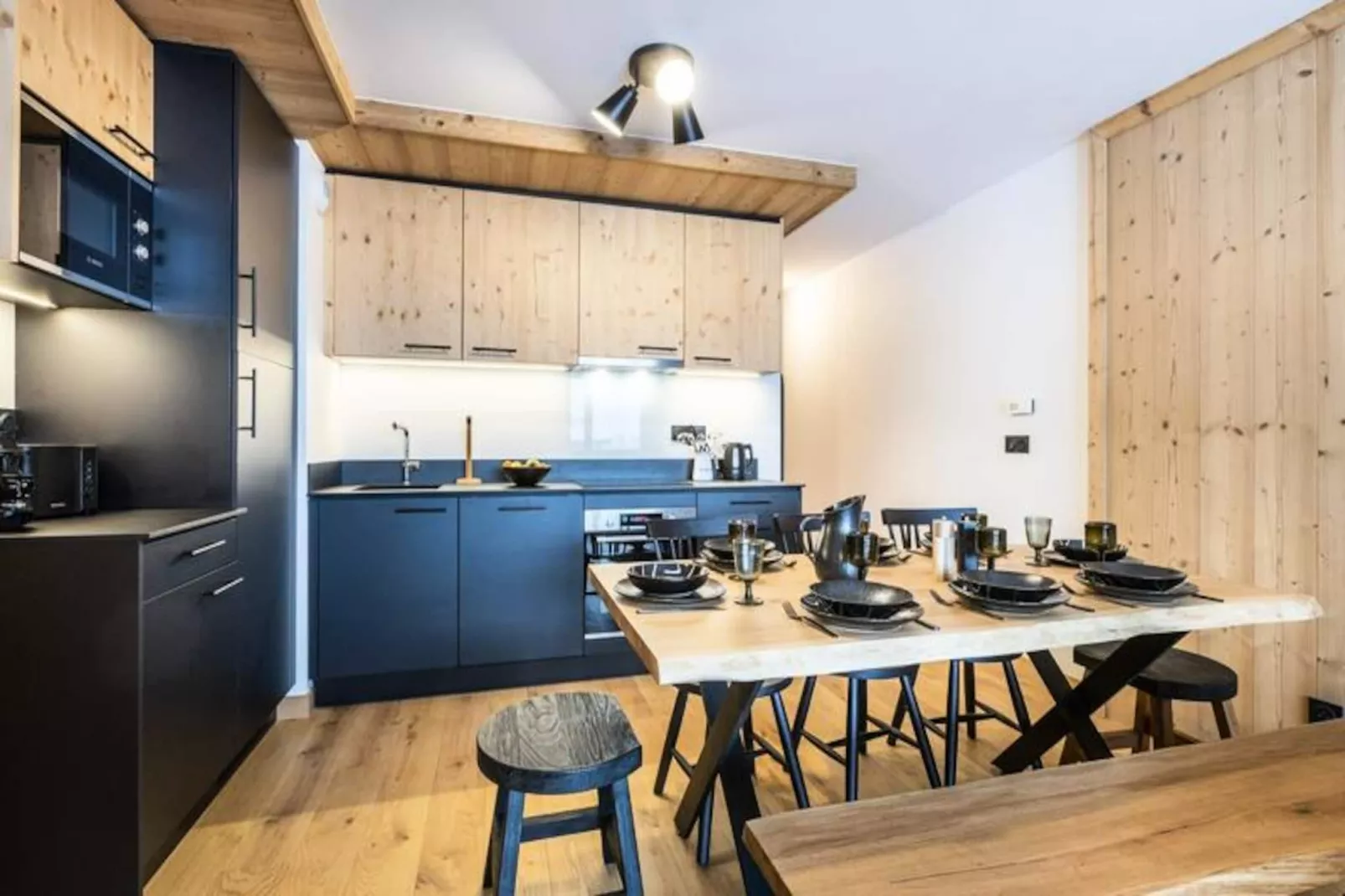 Résidence Terresens Le Flocon Blanc-Niet-getagd