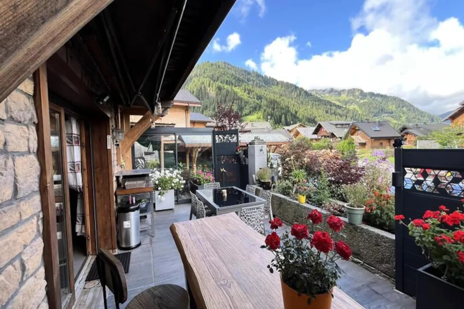 Chalet Bienvenu-Niet-getagd