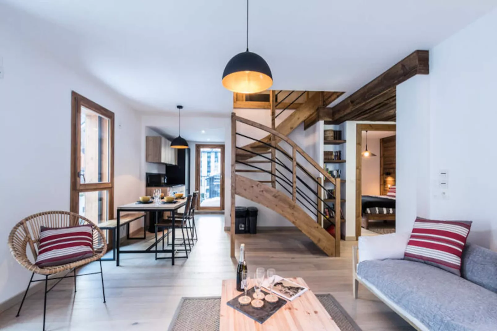 Résidence Androsace Du Lyret-Niet-getagd