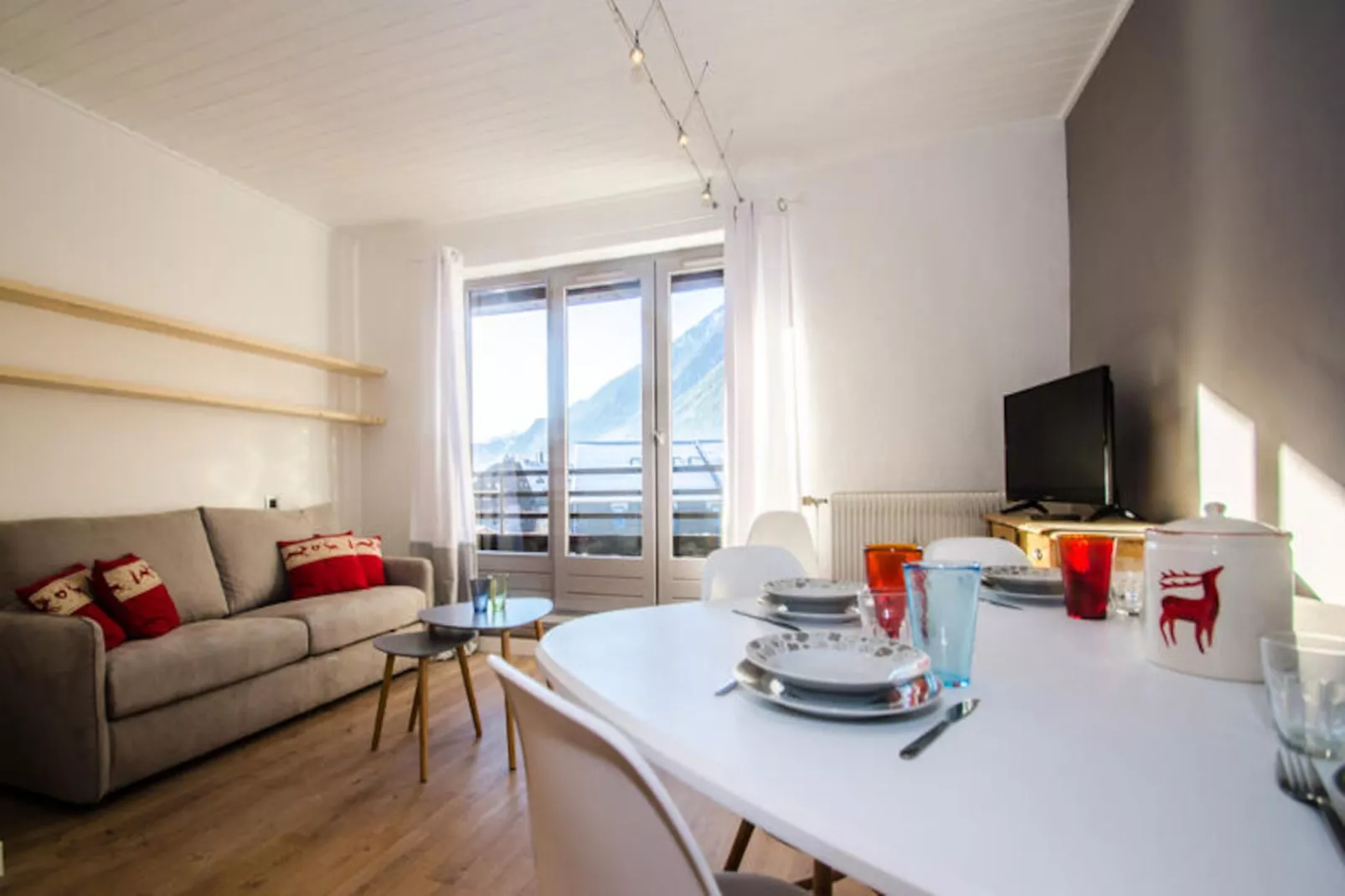 Résidence Lyret C-Niet-getagd