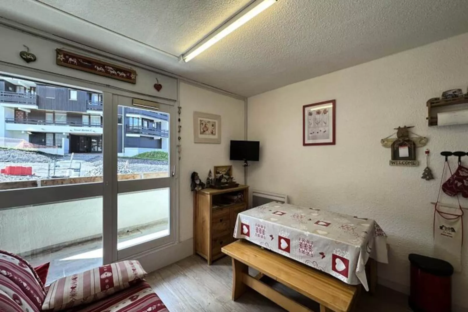 Résidence Praz Des Esserts-Niet-getagd