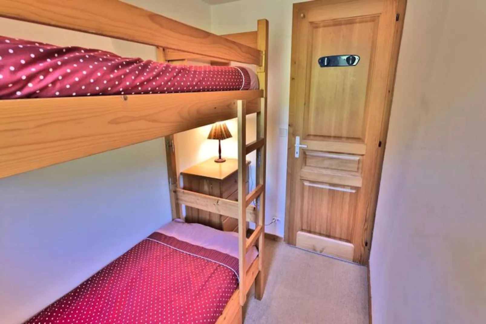 Résidence Loges A-Niet-getagd