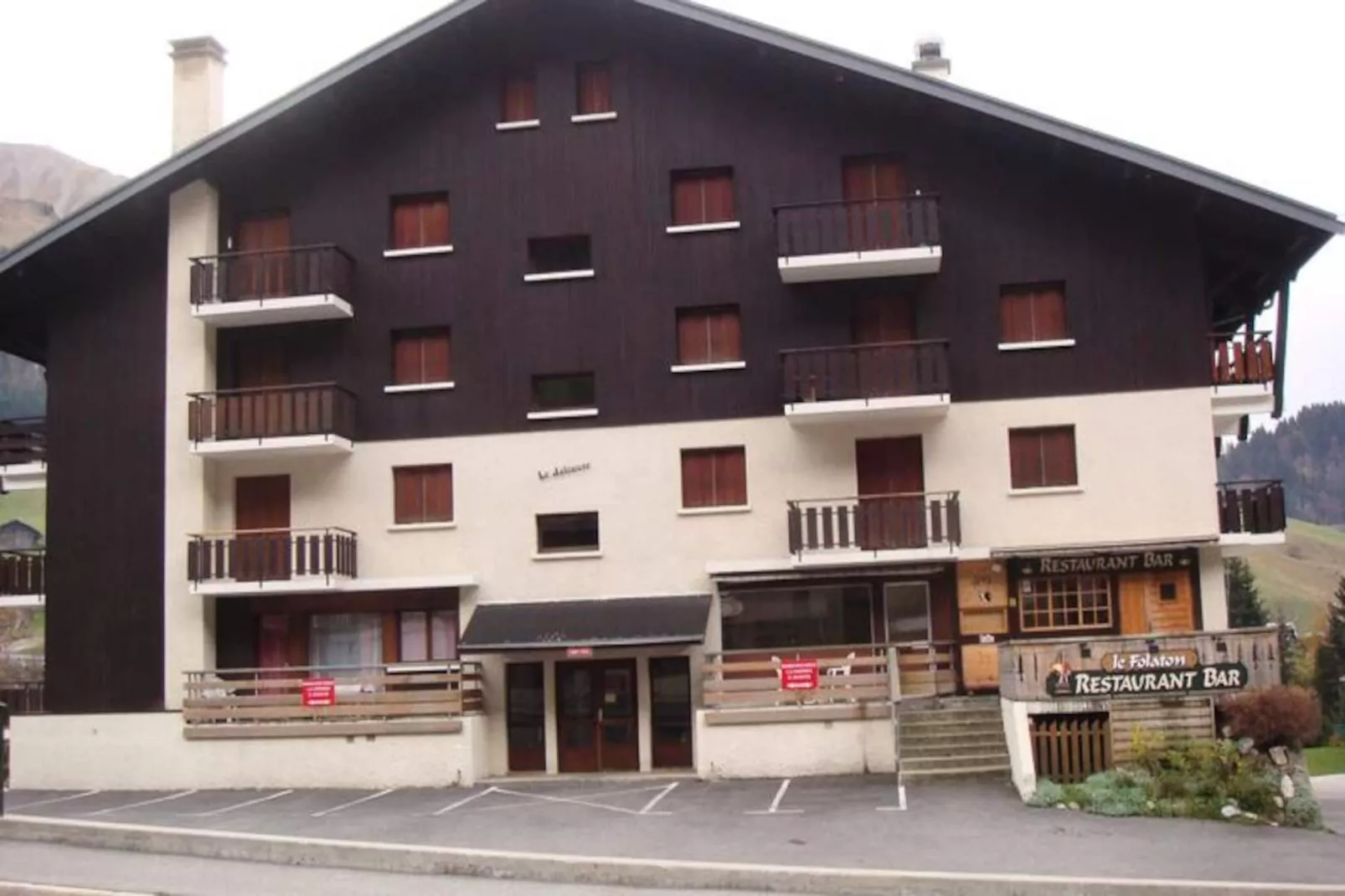 Résidence Jalouvre-Niet-getagd