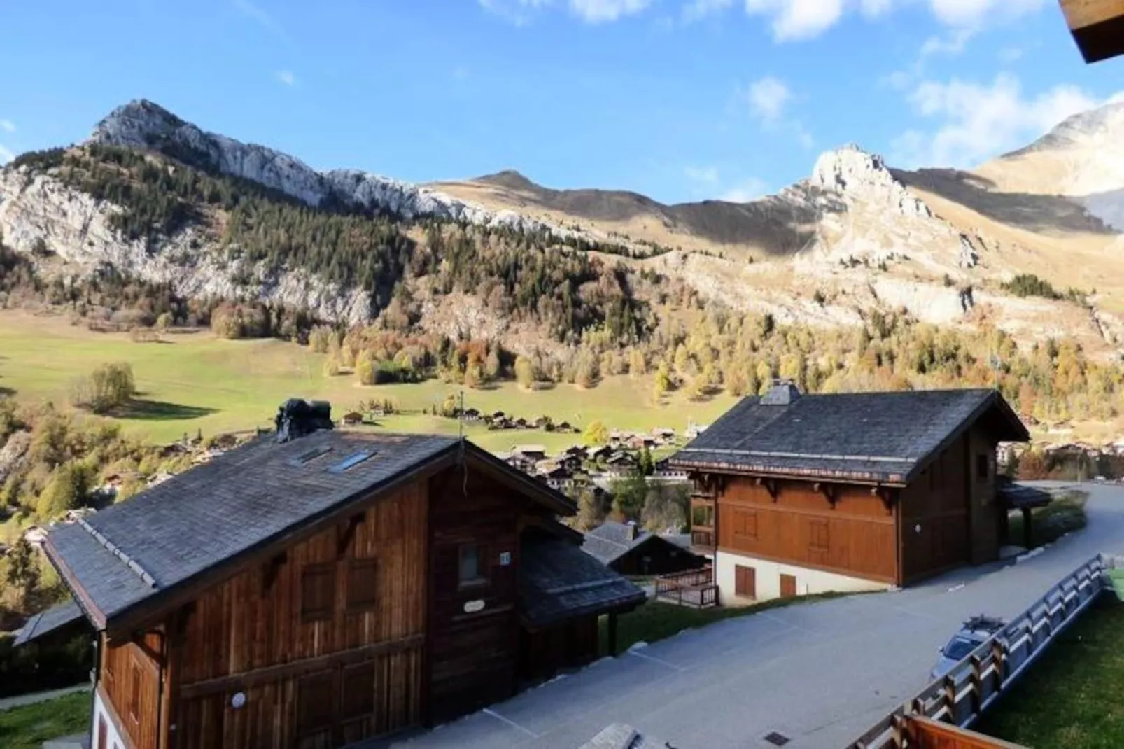 Résidence Refuge Des Outalays-Niet-getagd