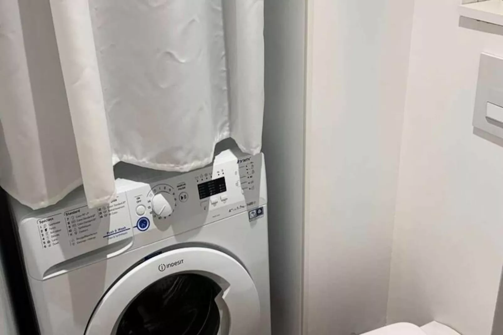 Résidence Les Carlines-Niet-getagd