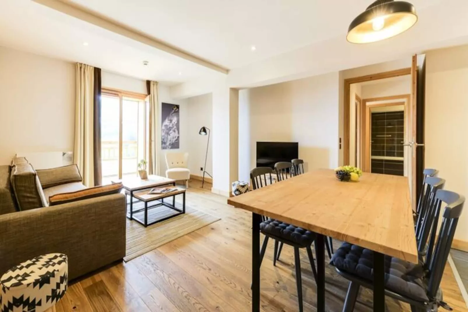 Résidence Terresens Les Fermes du Mont-Blanc ****-Niet-getagd