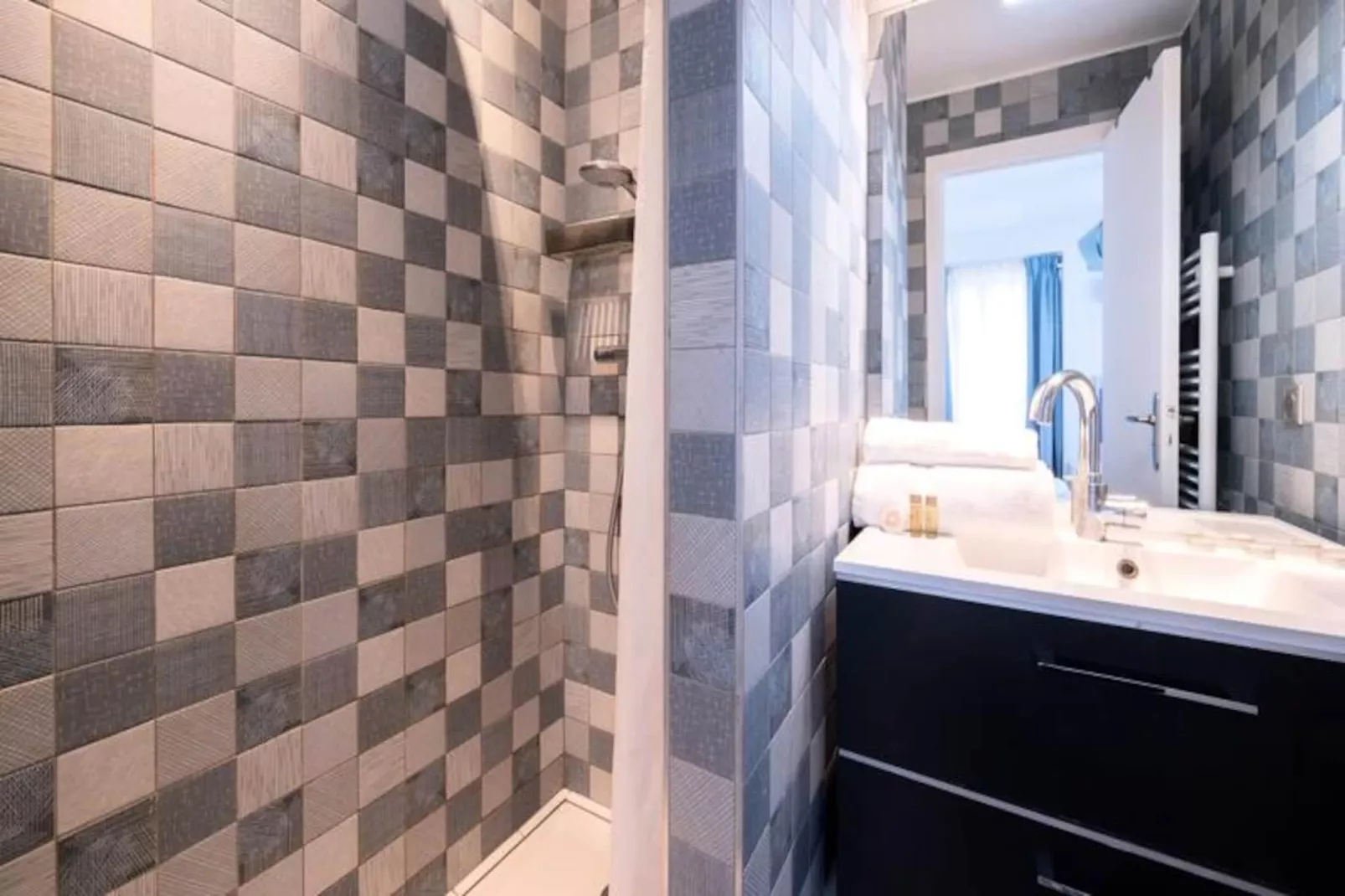 Appartement Rambuteau --Niet-getagd