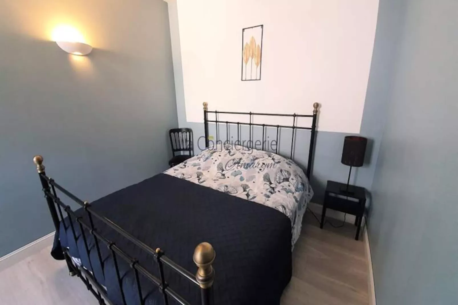 Résidence Svb11 "le Gamilou" Charmante Long&egrave;re R&eacute;nov&eacute;e-Niet-getagd