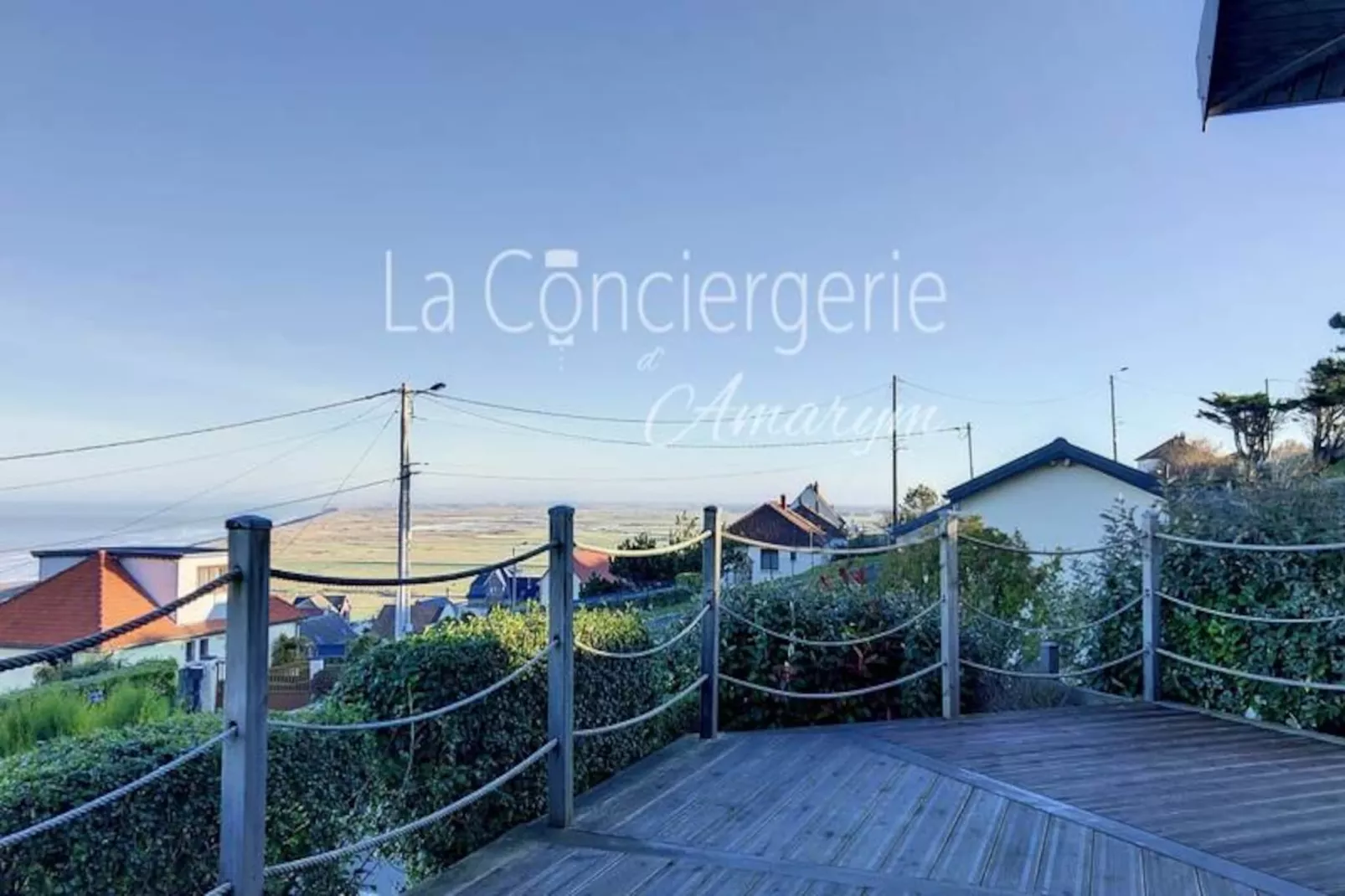 Résidence Villa "le Hublot" &ndash; &eacute;vasion Face &agrave; La Mer-Niet-getagd