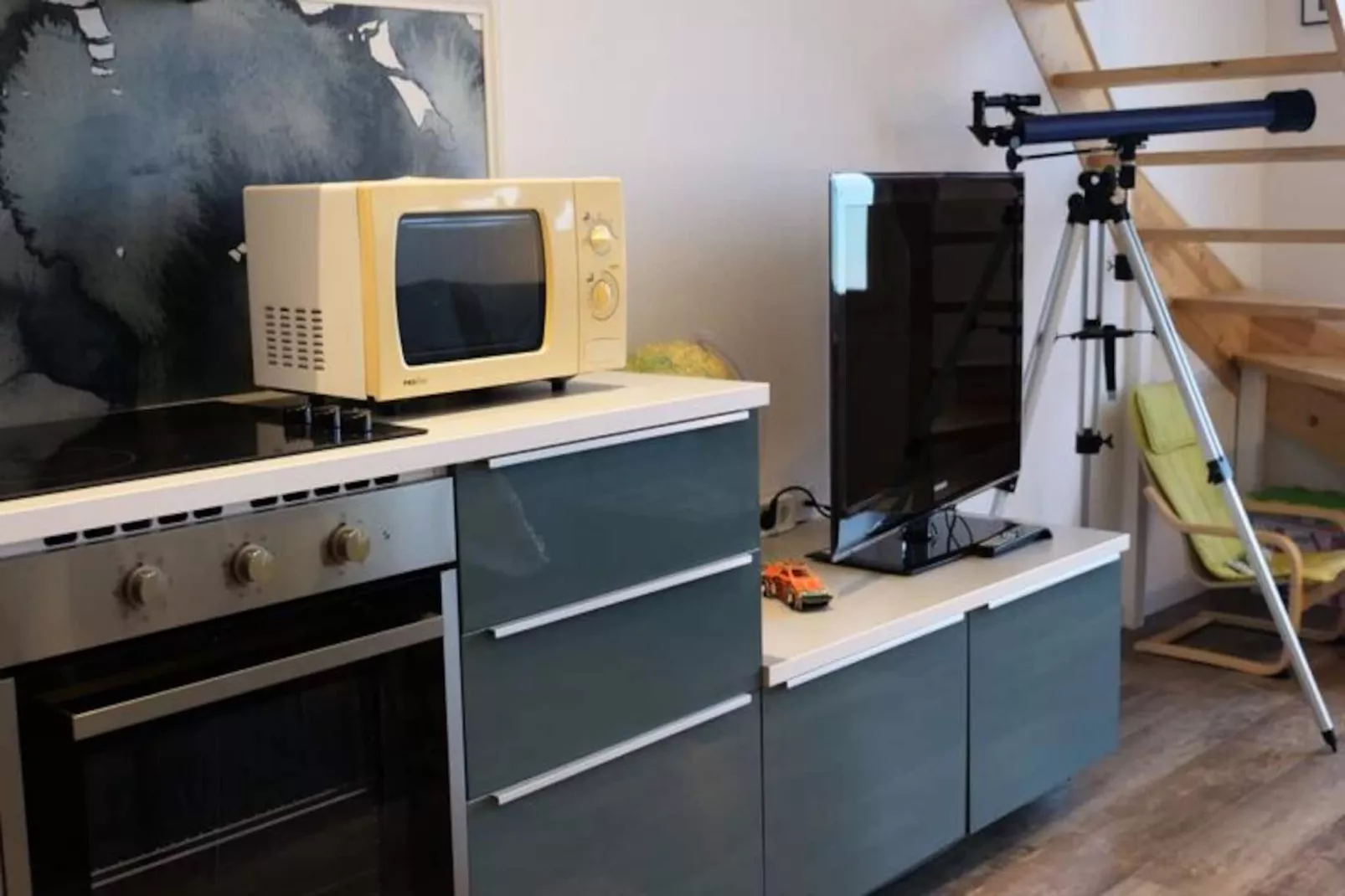 Résidence Al 48 - Duplex Bagatel : Confort & &eacute;vasion Face &agrave; La Mer-Niet-getagd