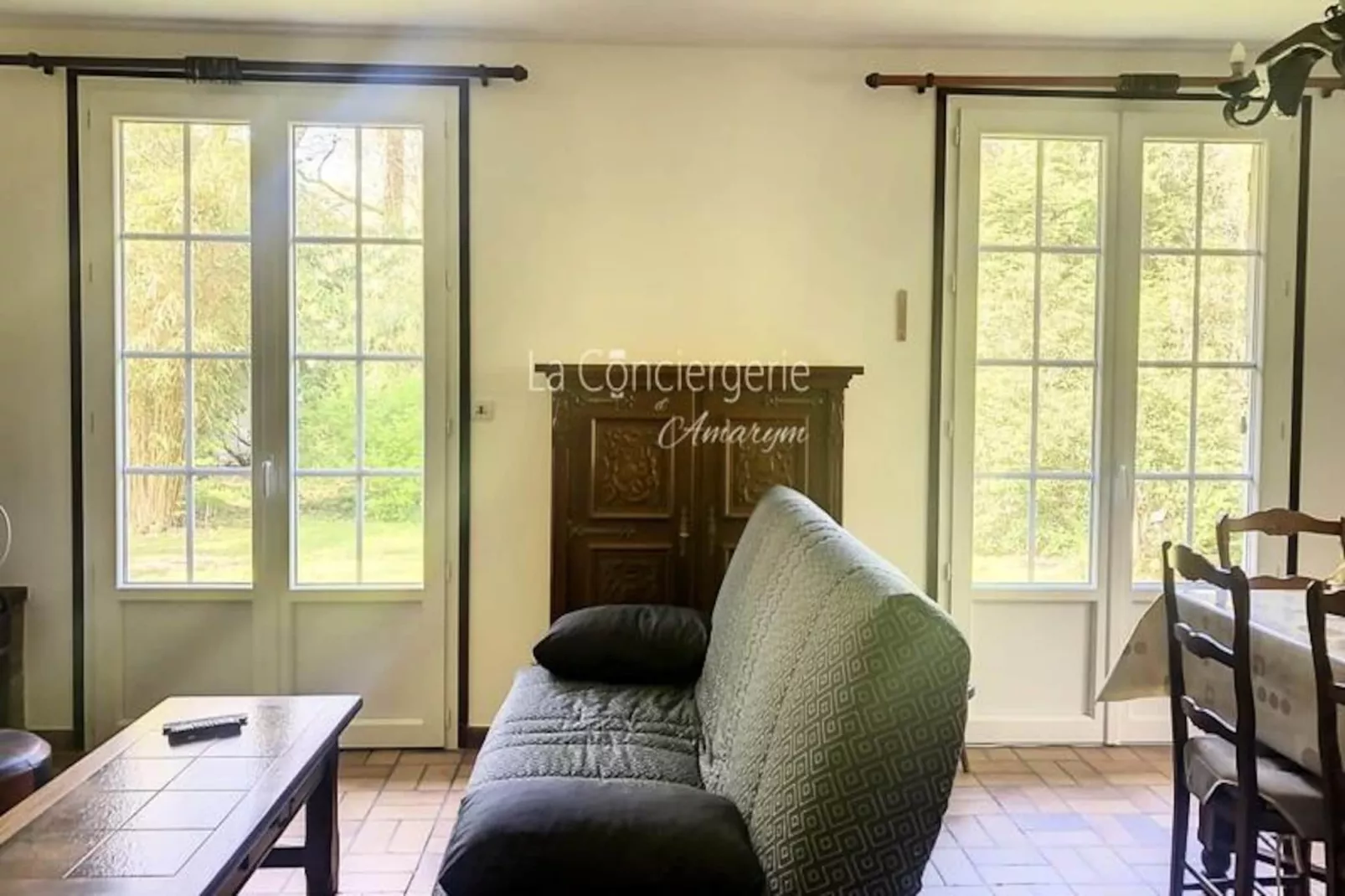 Résidence Bg32 - Mer & Bois De Cise.. Maison Individuelle Avec Grand Jardin-Niet-getagd