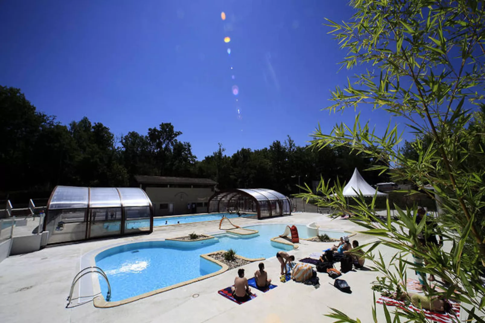 Terres de France -  Hameaux des Lacs-Niet-getagd