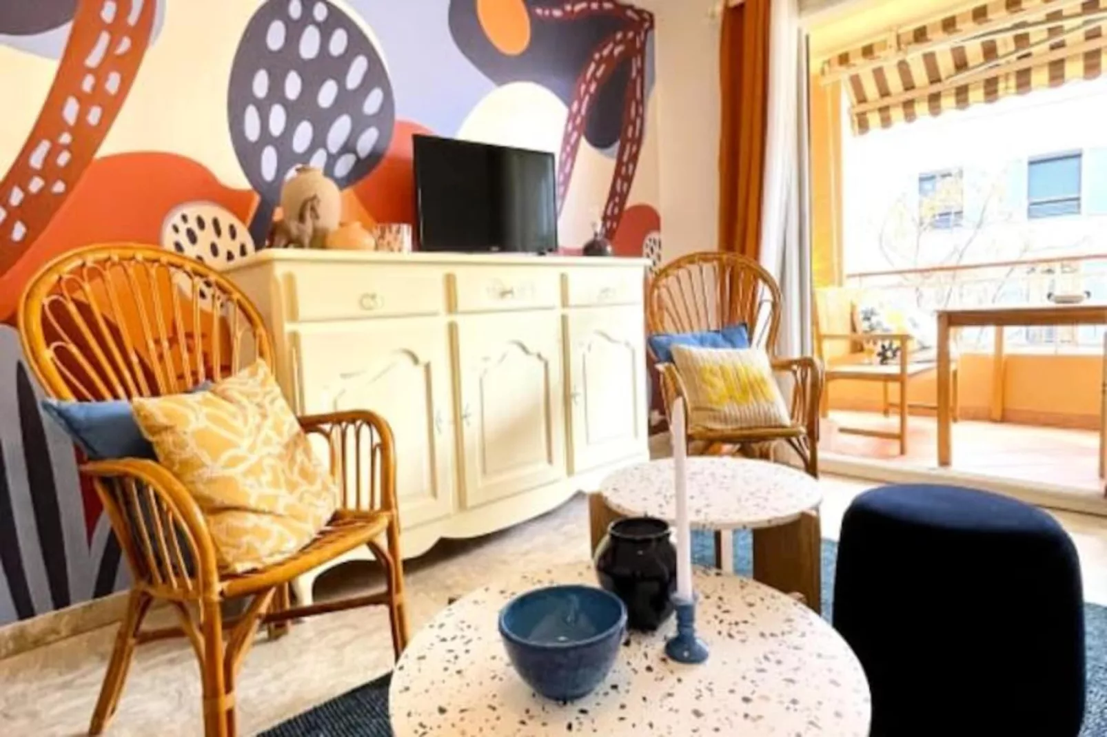 "le Majorelle" - T2 50m2 Parking & Terrasse-Niet-getagd