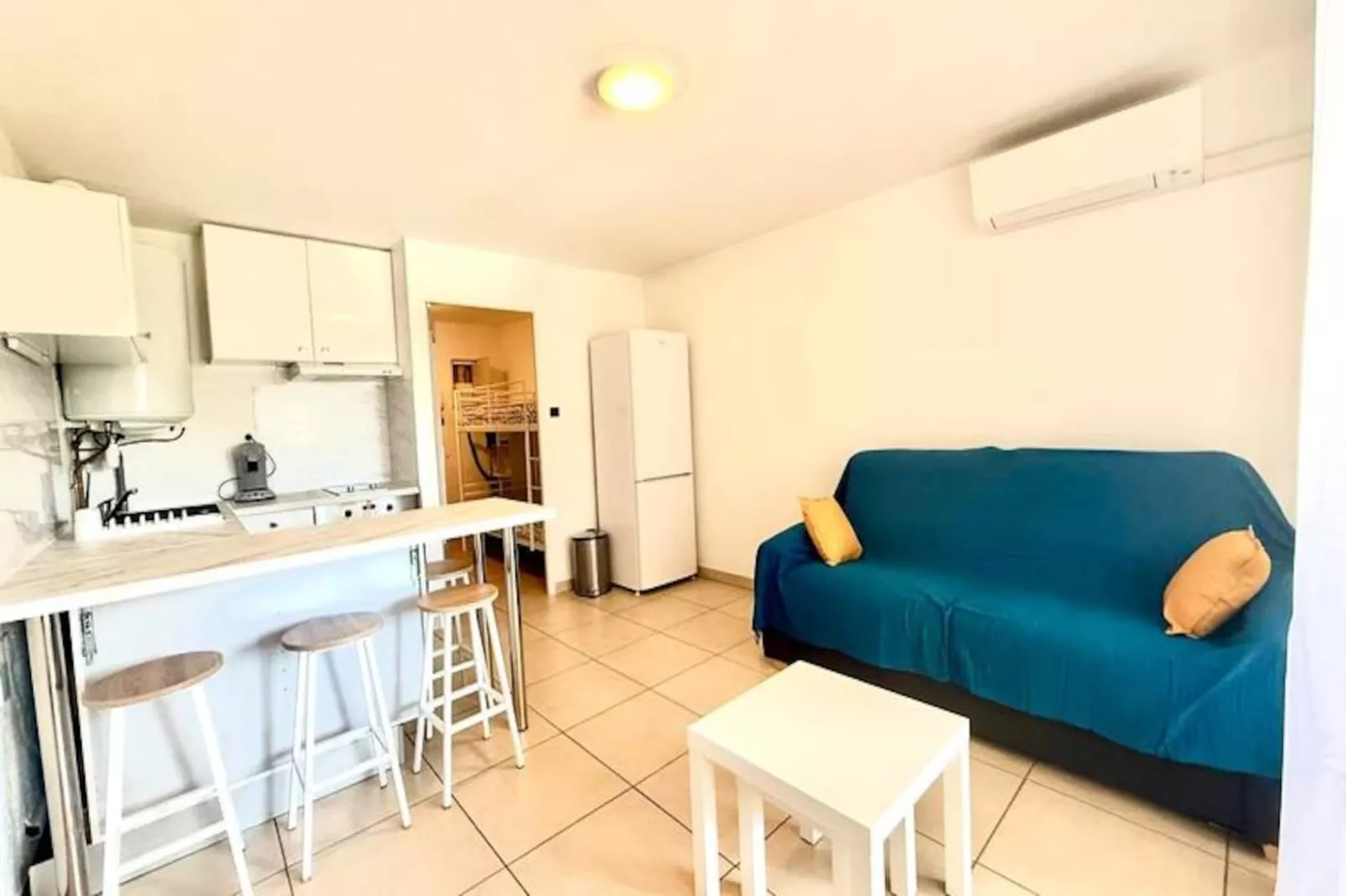 Le P&ecirc;cheur - Cosy Studio Au Bord De Mer & Parking-Niet-getagd