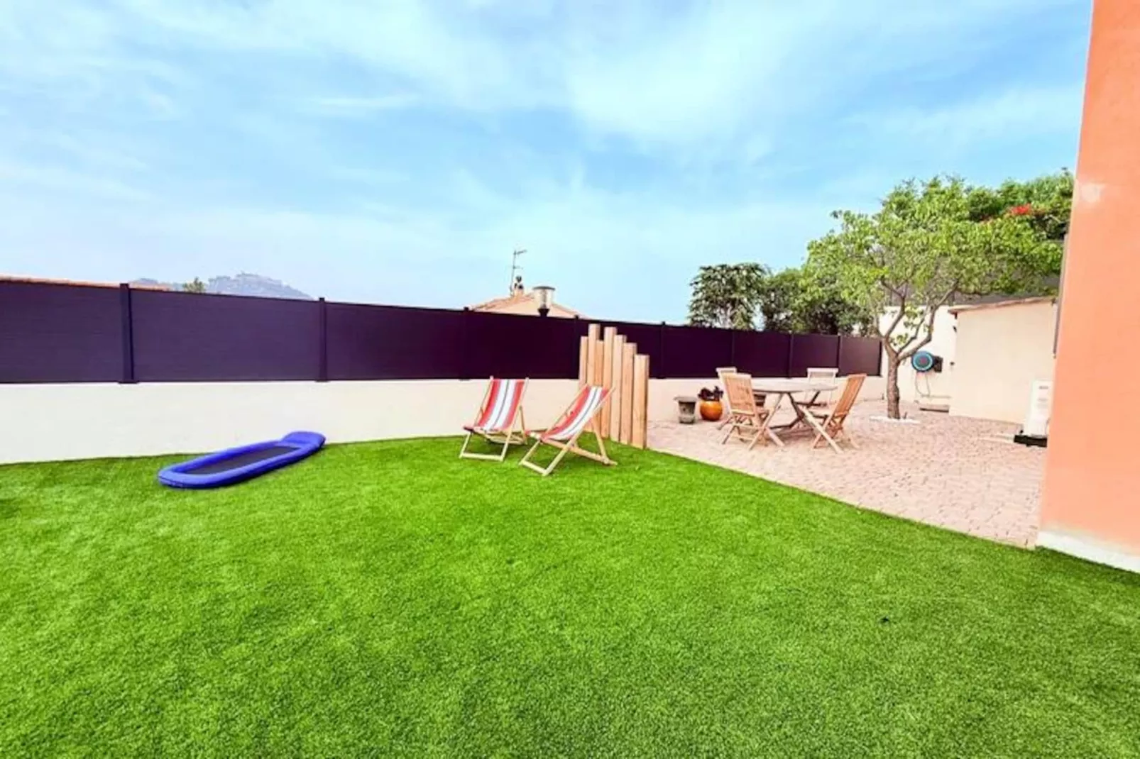 Le Patio &ndash; Confort & Nature En Rez-de-maison-Niet-getagd