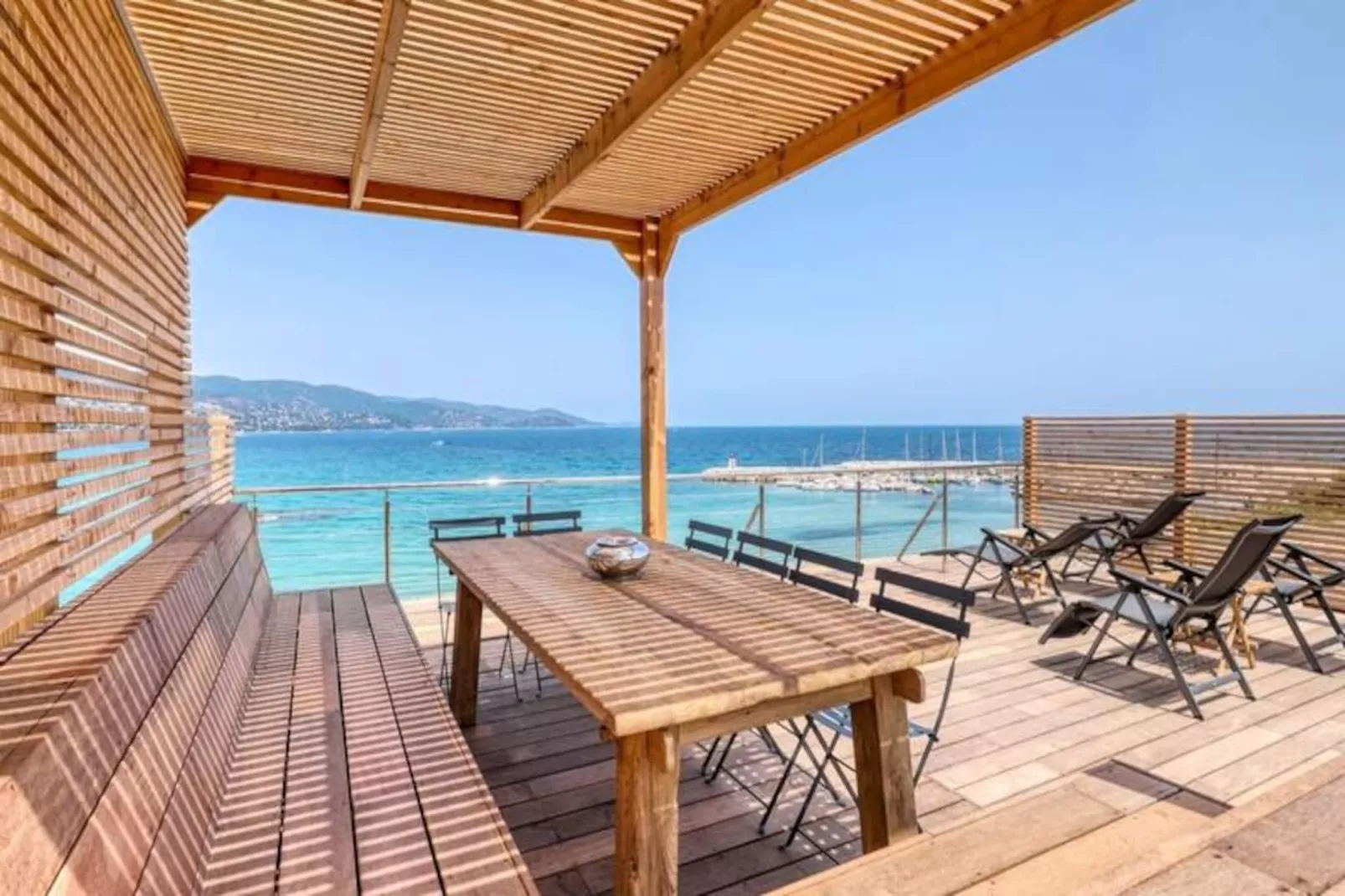 Résidence Magnifique Appartement Front De Mer - 6 Personnes-Niet-getagd