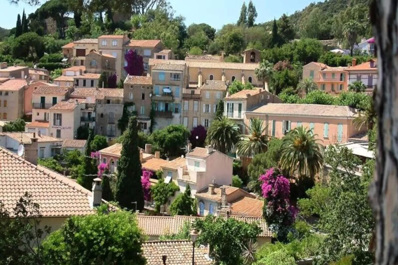 Résidence Studio "bormes In Blue" &agrave; La Favi&egrave;re - Class&eacute; 3***-Niet-getagd