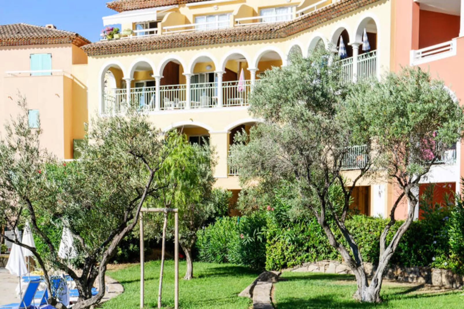 Résidence Les Rivages des Issambres - maeva Home-Niet-getagd