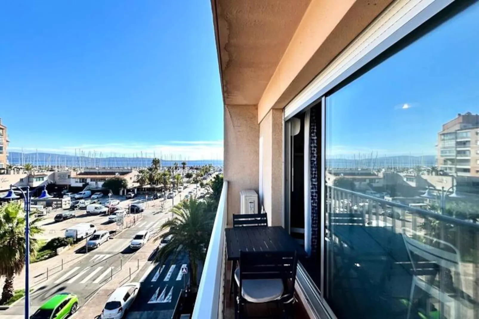 &laquo; Rosario &raquo;, Port D&rsquo;hy&egrave;res - Climatis&eacute; Et Wifi-Niet-getagd