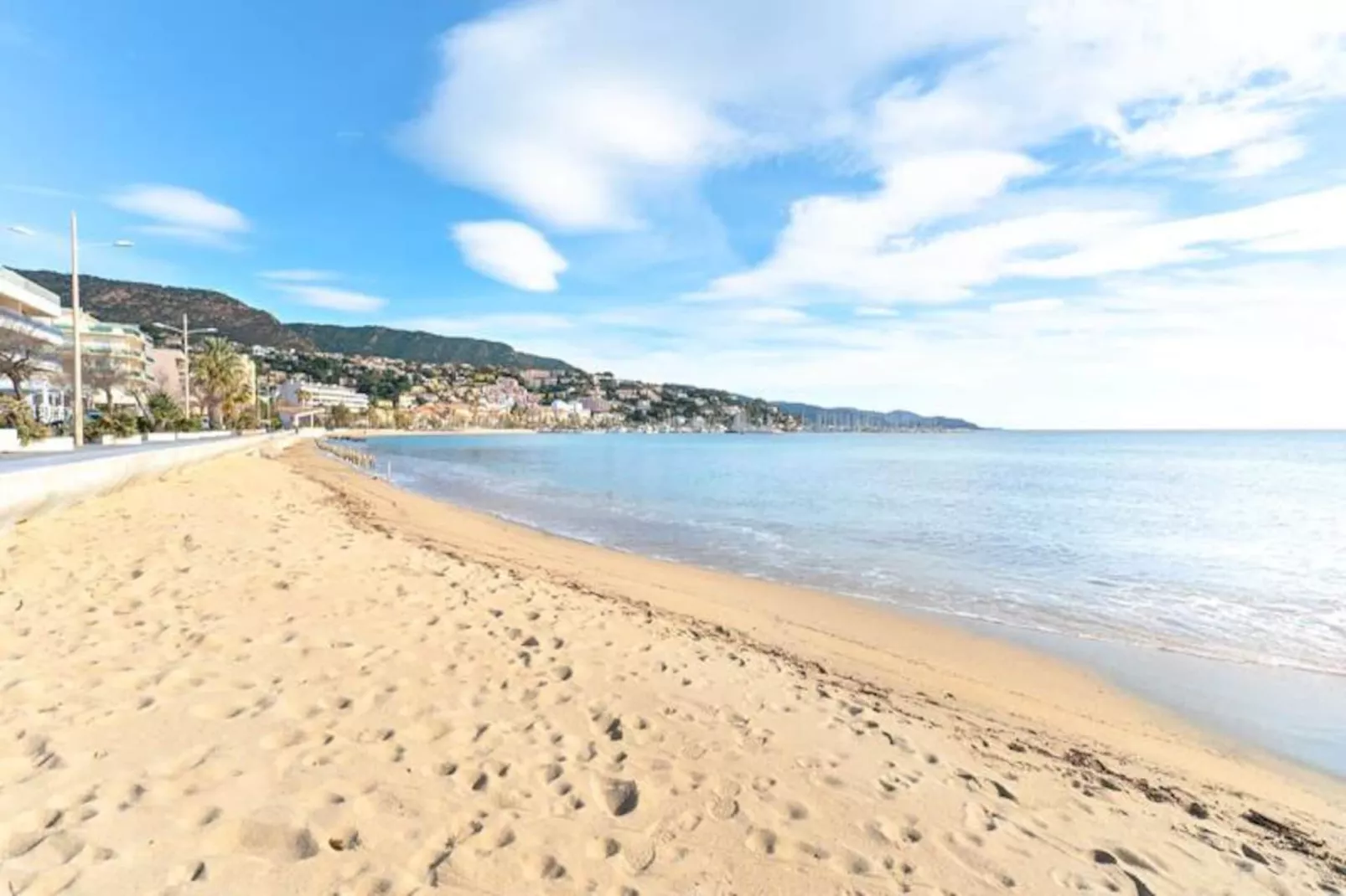 Résidence Vue Mer Exceptionnelle Au Lavandou-Niet-getagd