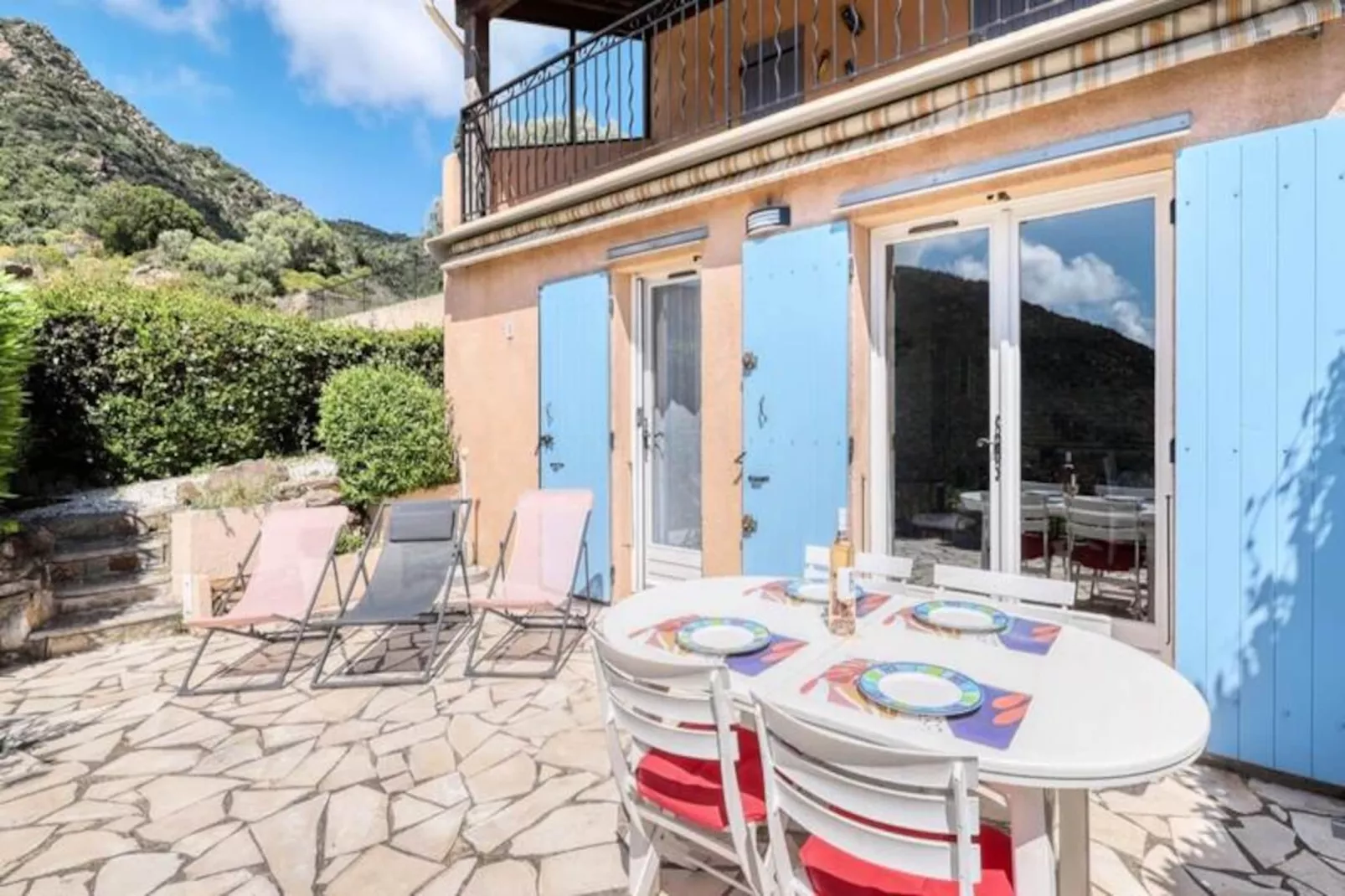 Résidence Vue Exceptionnelle &agrave; Saint-clair Pour 4 Personnes-Niet-getagd