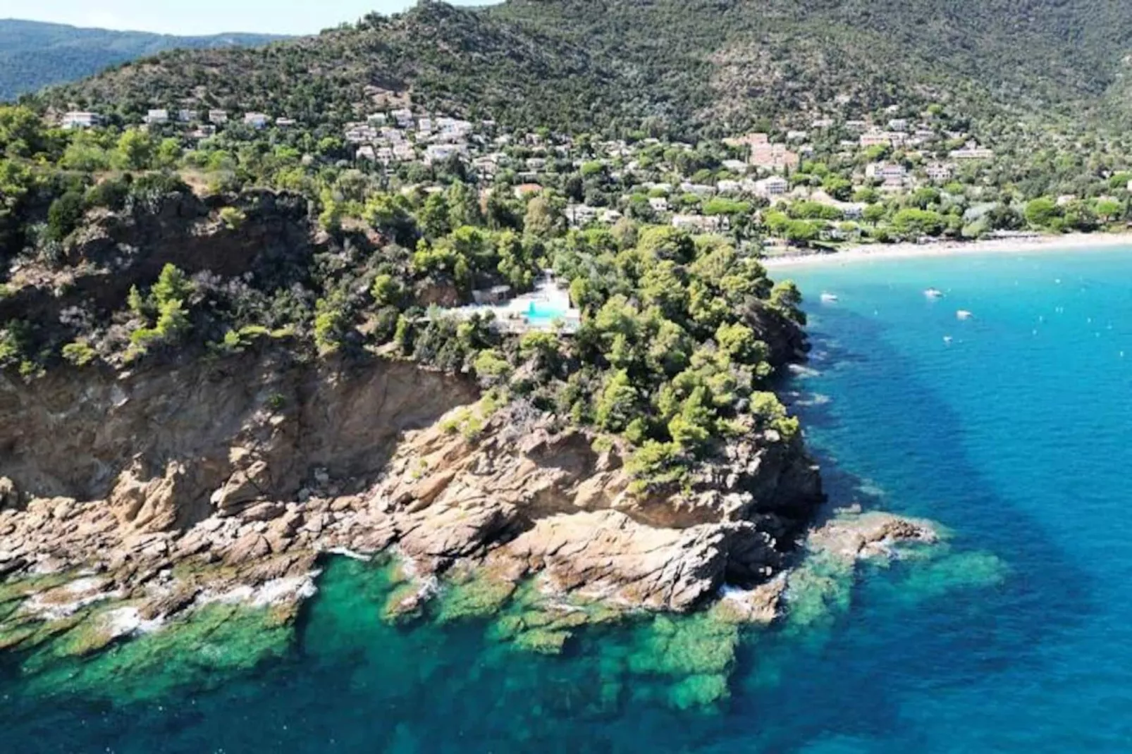 Résidence Mazet T2 - Domaine De La Pin&egrave;de - Piscine Chauff&eacute;e-Niet-getagd