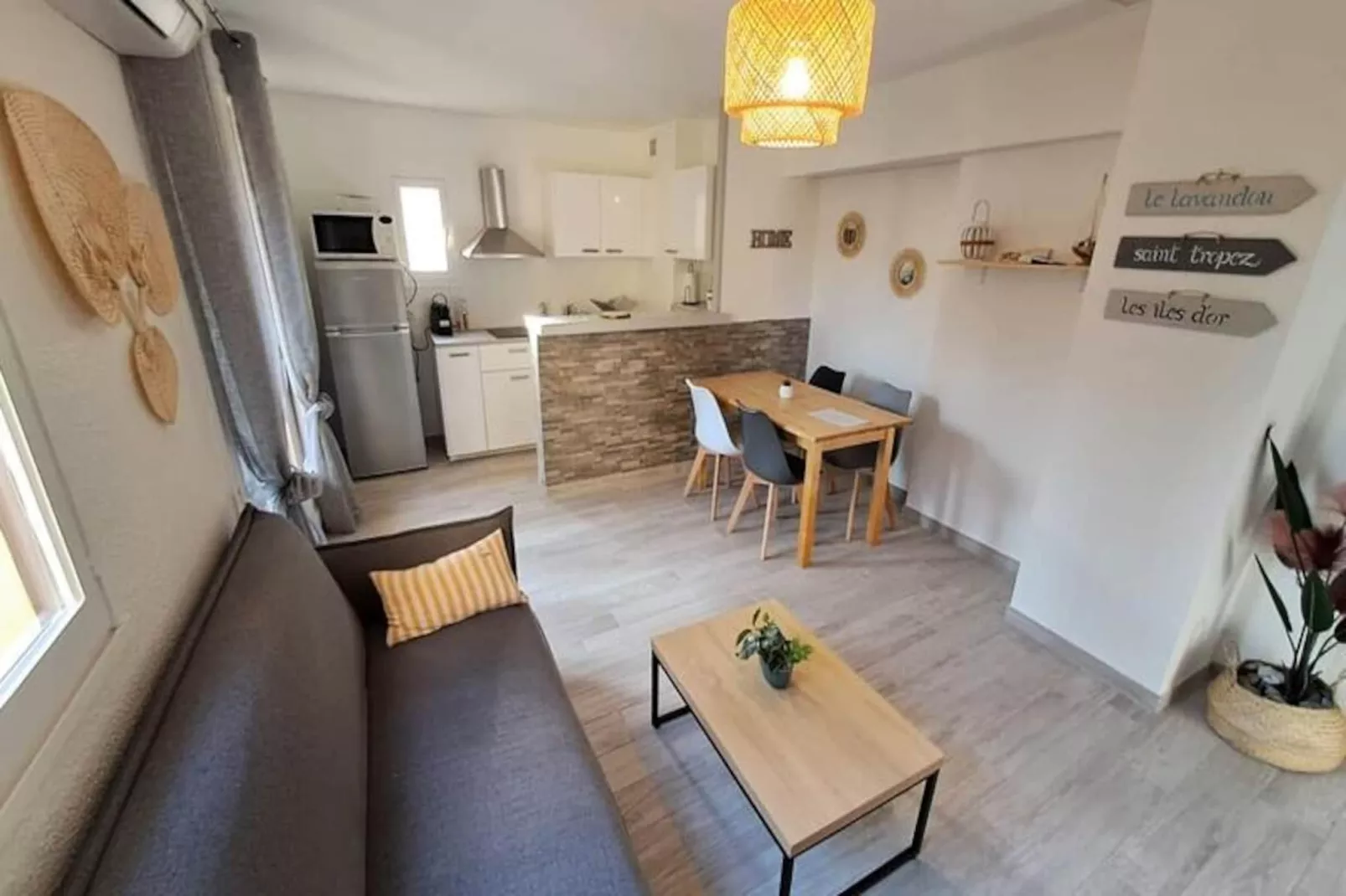 Résidence Magnifique T3 - Saint-clair - 500m De La Plage-Niet-getagd