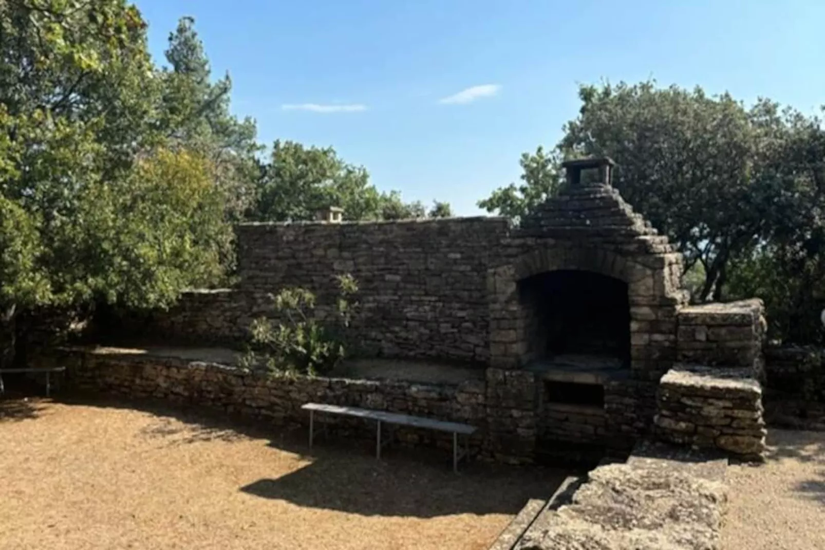 "les Campanettes" : Superbe Mas En Provence-Niet-getagd