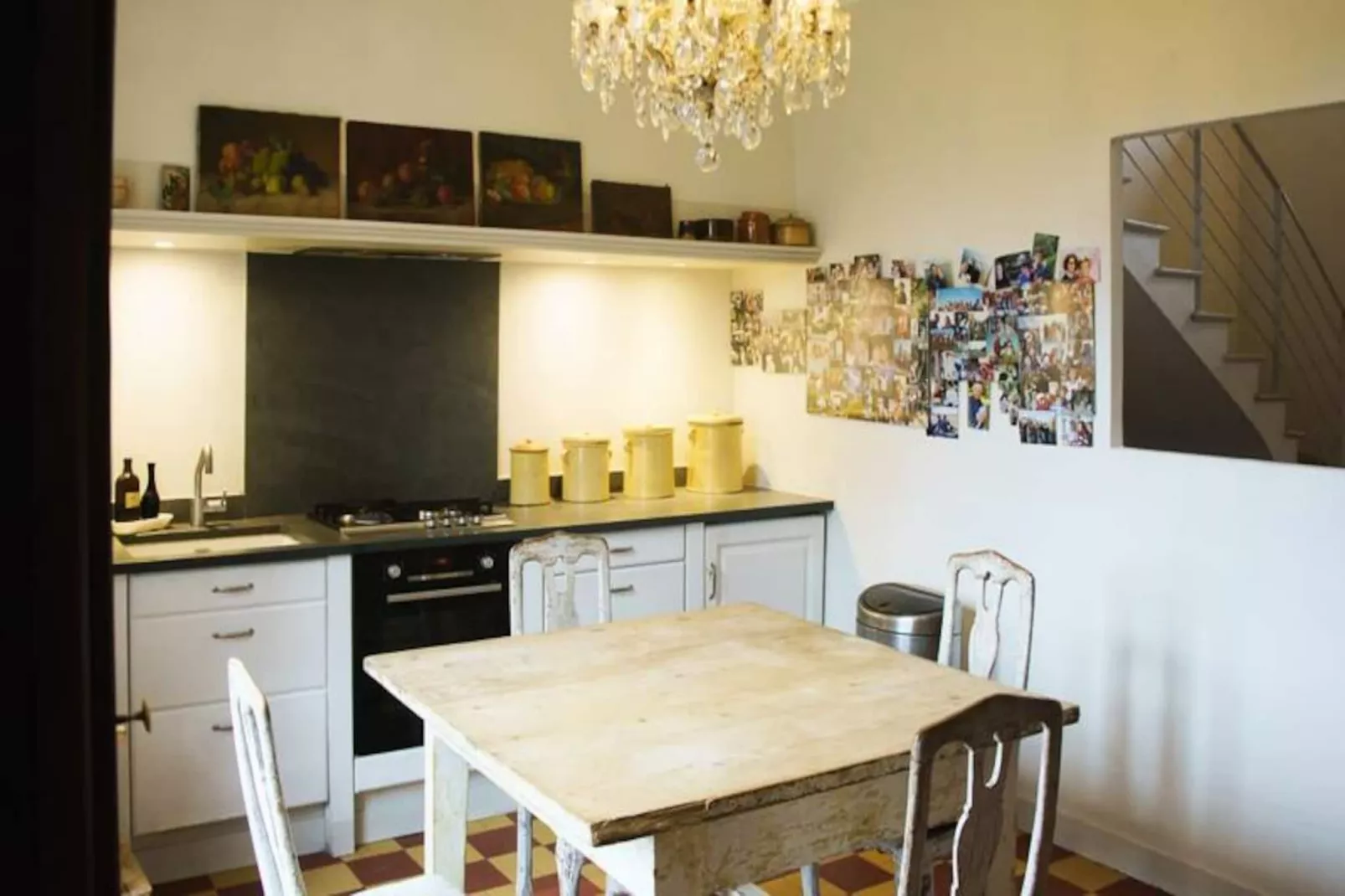 Maison De Vacances &agrave; Lourmarin &ndash; Vue Sur Le Ch&acirc;teau-Niet-getagd