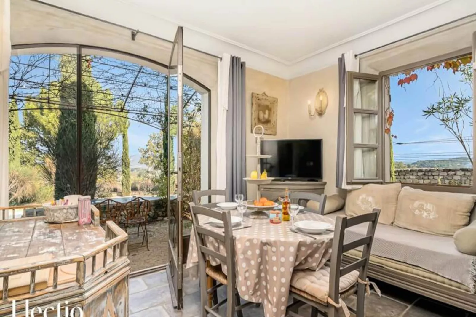 Loggia 3 Romarin | R&eacute;sidence Les Petitons-Niet-getagd