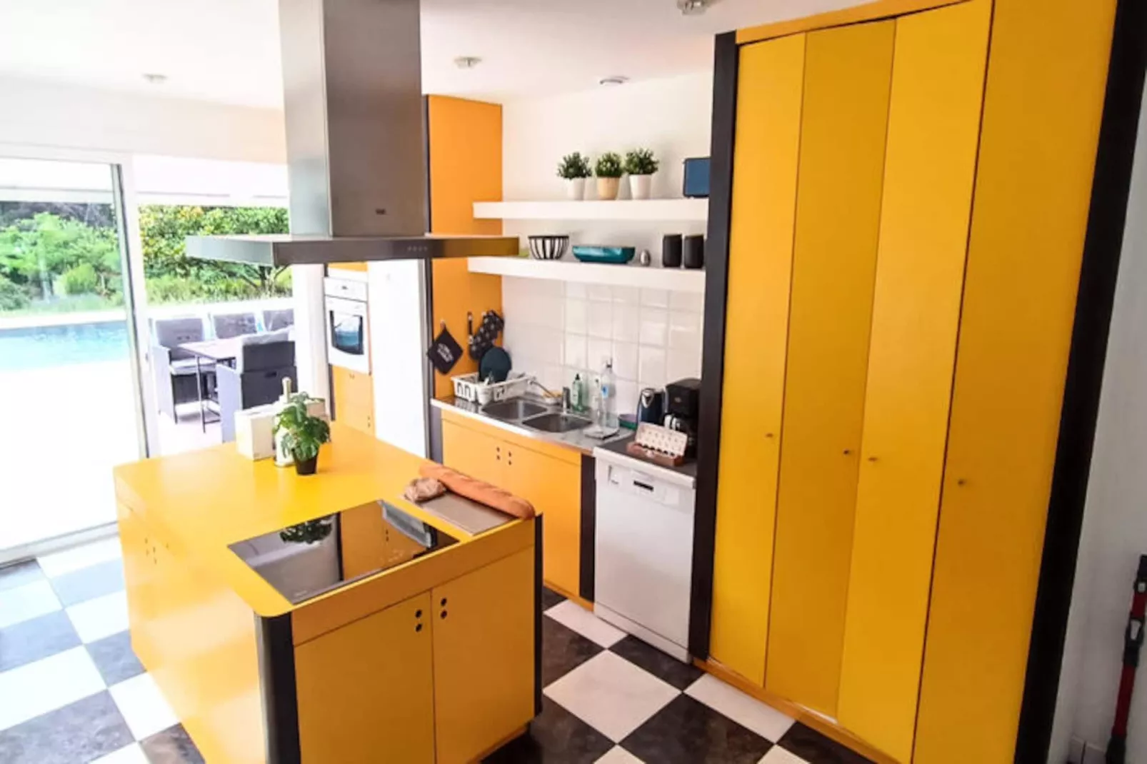 Maison à Rives de l'Yon-Niet-getagd