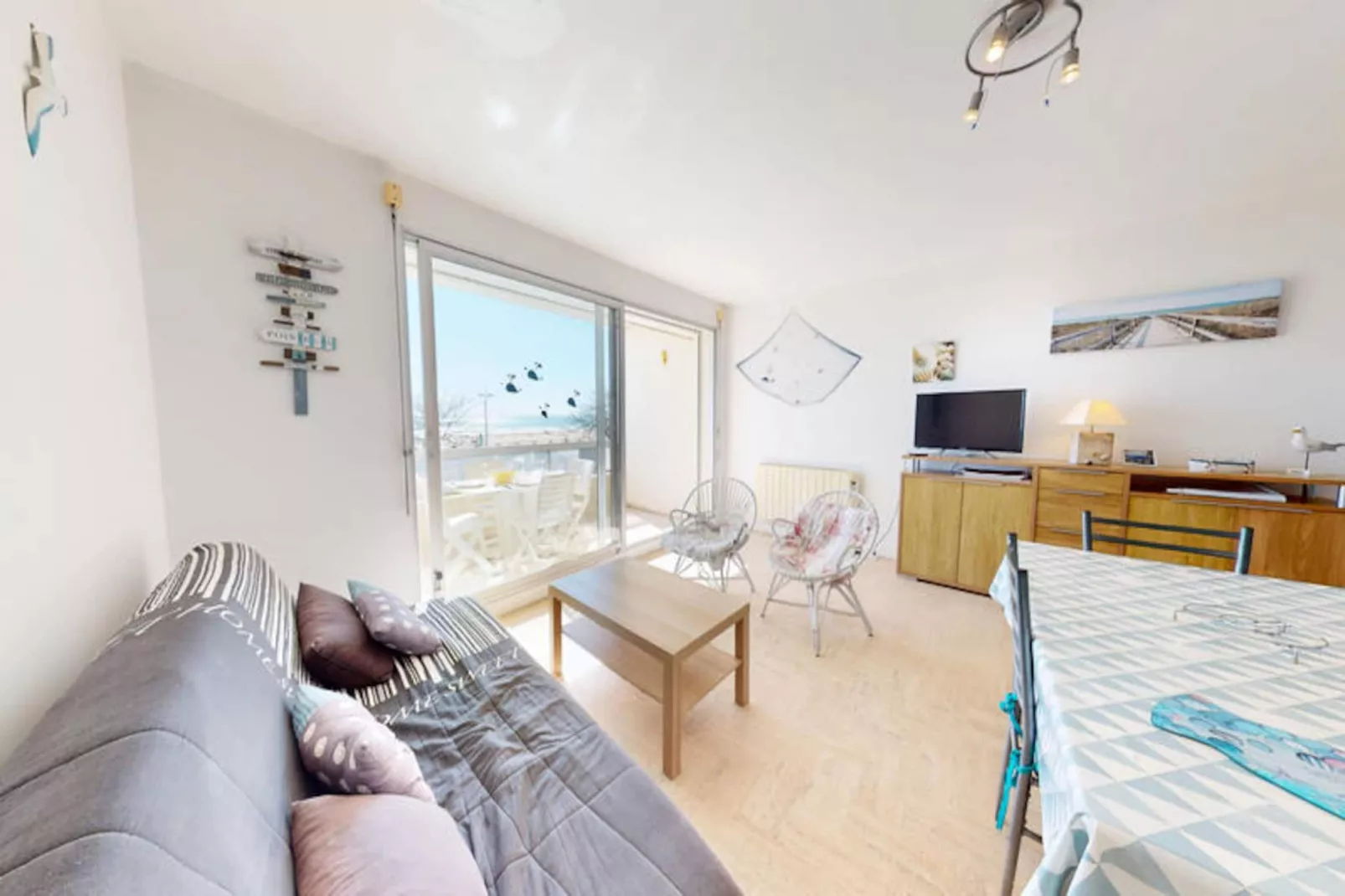 Appartements à Saint-Jean-de-Monts-Niet-getagd