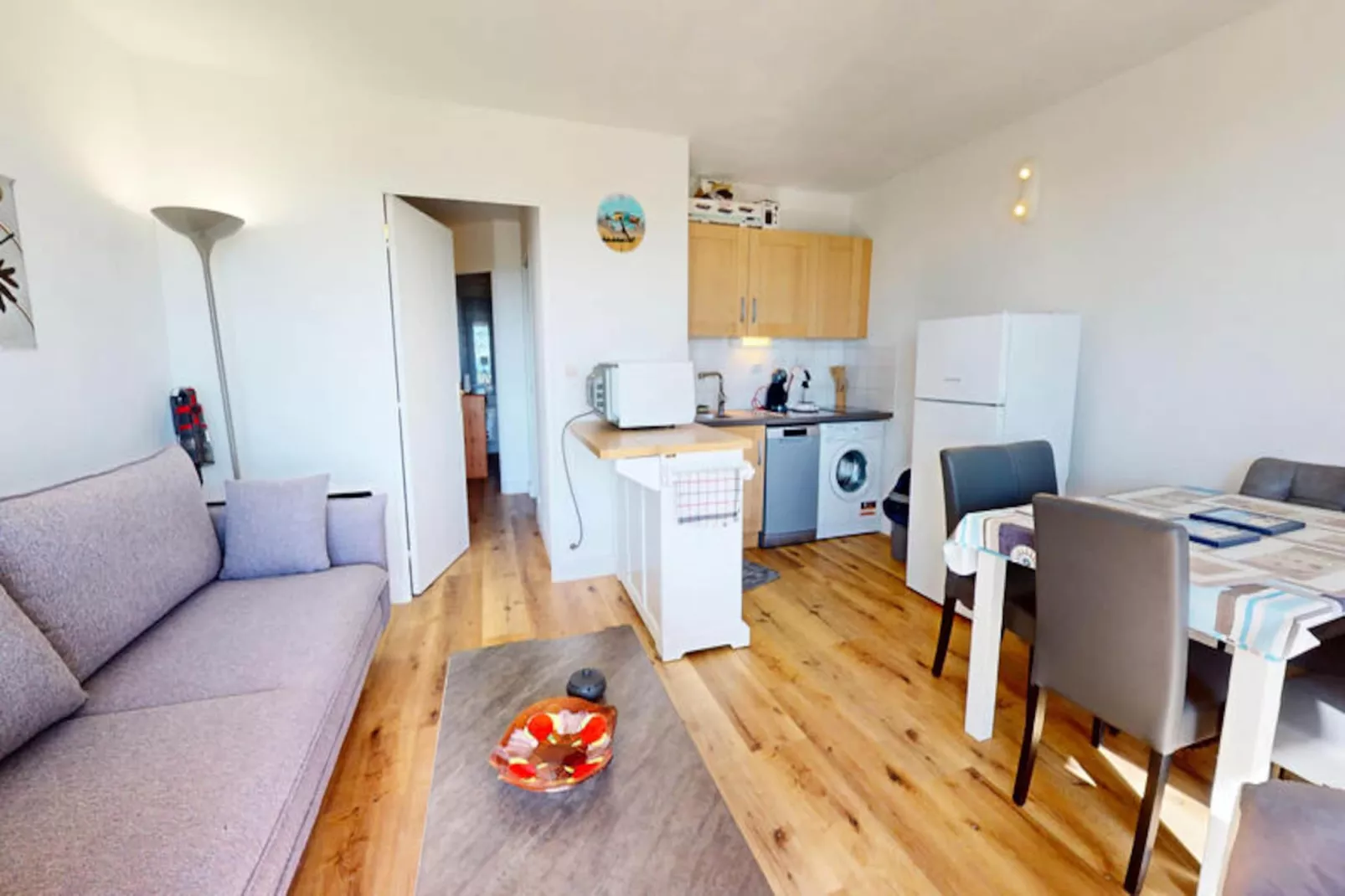 Appartements à Saint-Jean-de-Monts-Niet-getagd