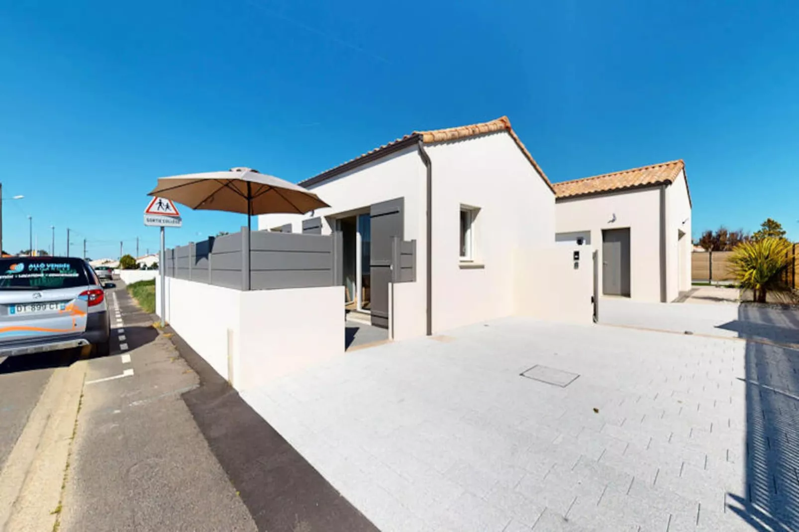 Maison à Saint-Gilles-Croix-de-Vie-Niet-getagd