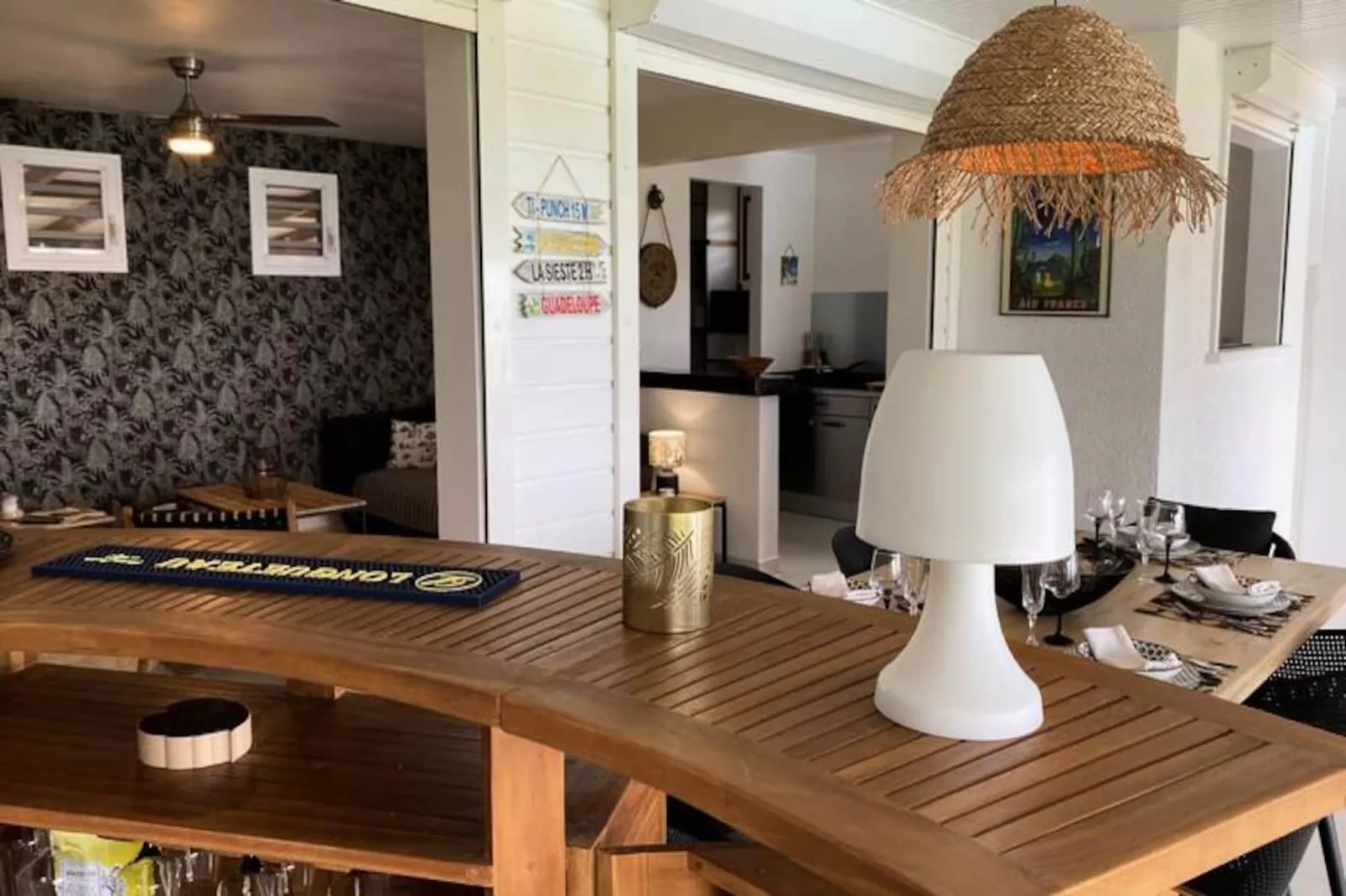 Villa Le Nid Des Colibris-Niet-getagd